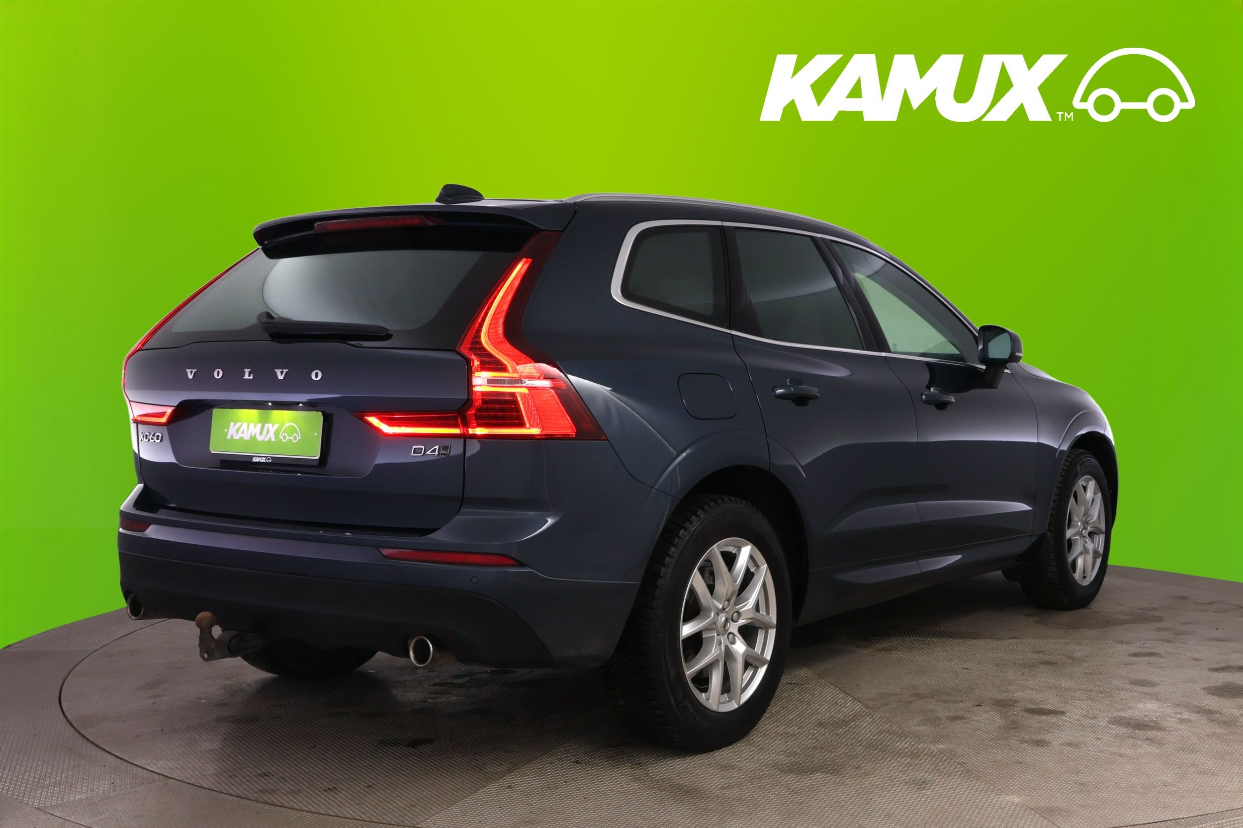 Volvo XC60 2019