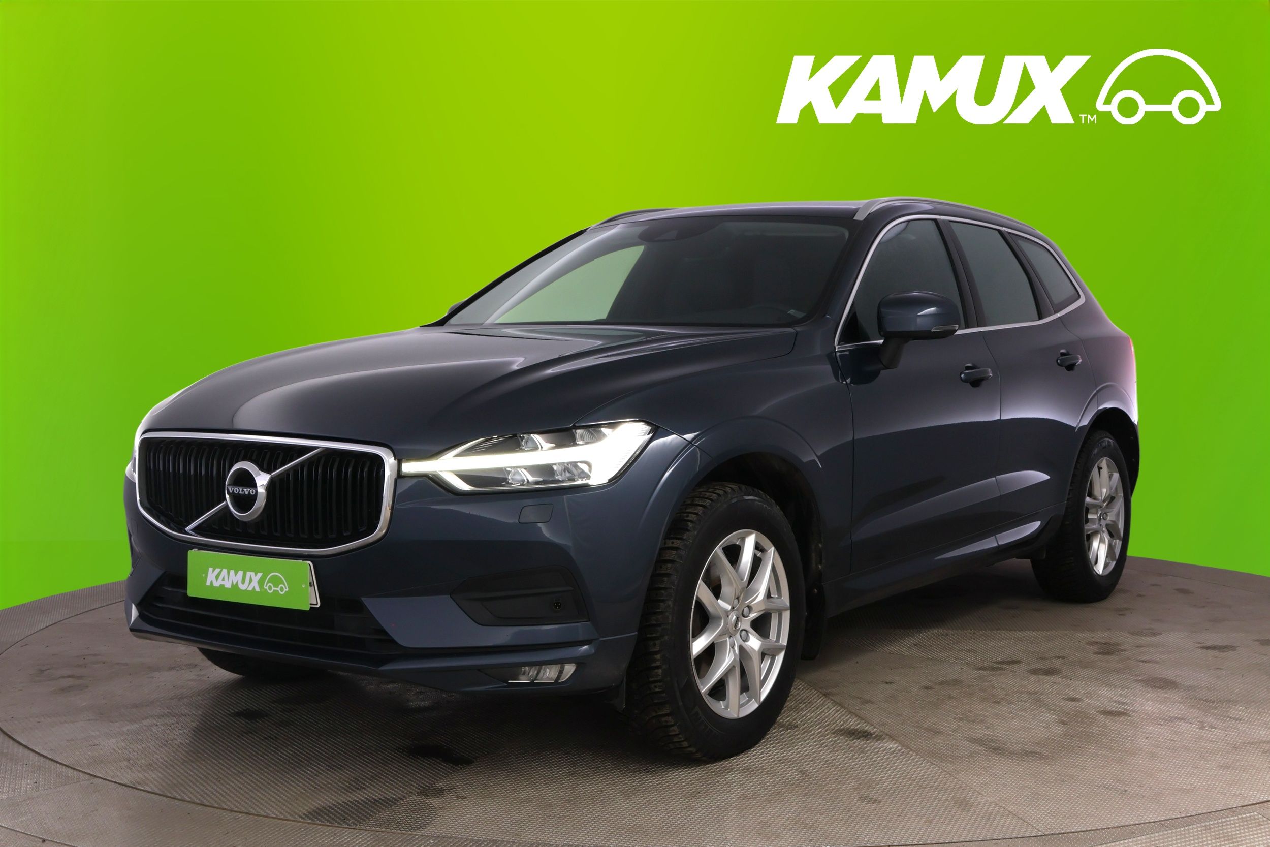 Volvo XC60 2019