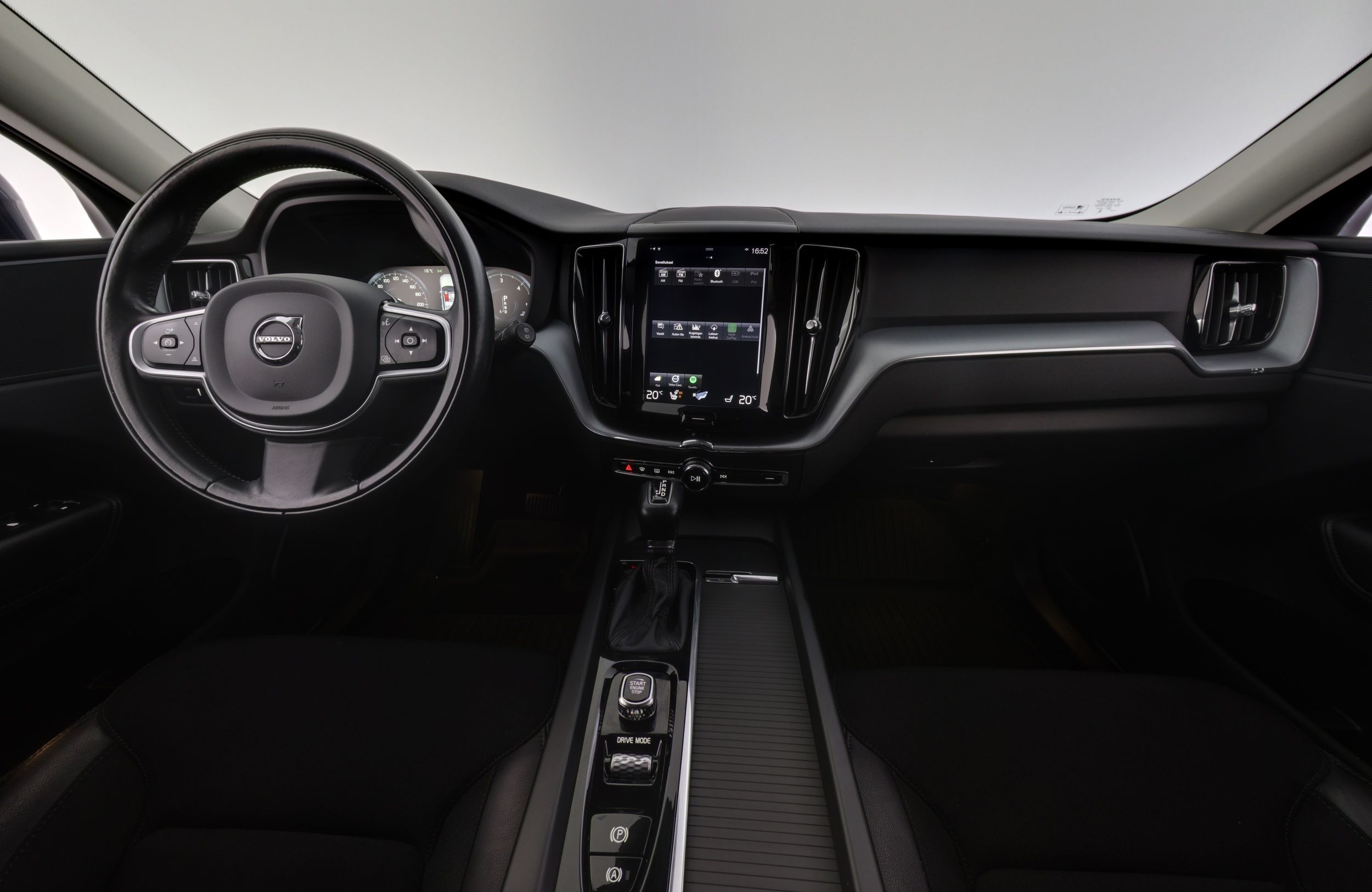 Volvo XC60 2019