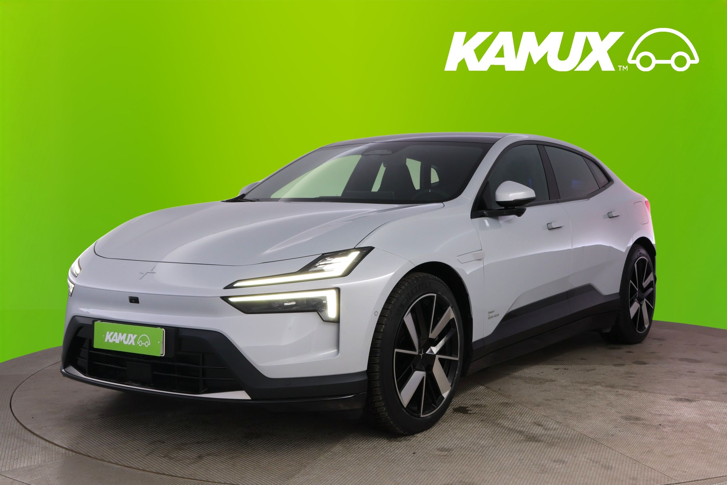 Polestar 4 2025