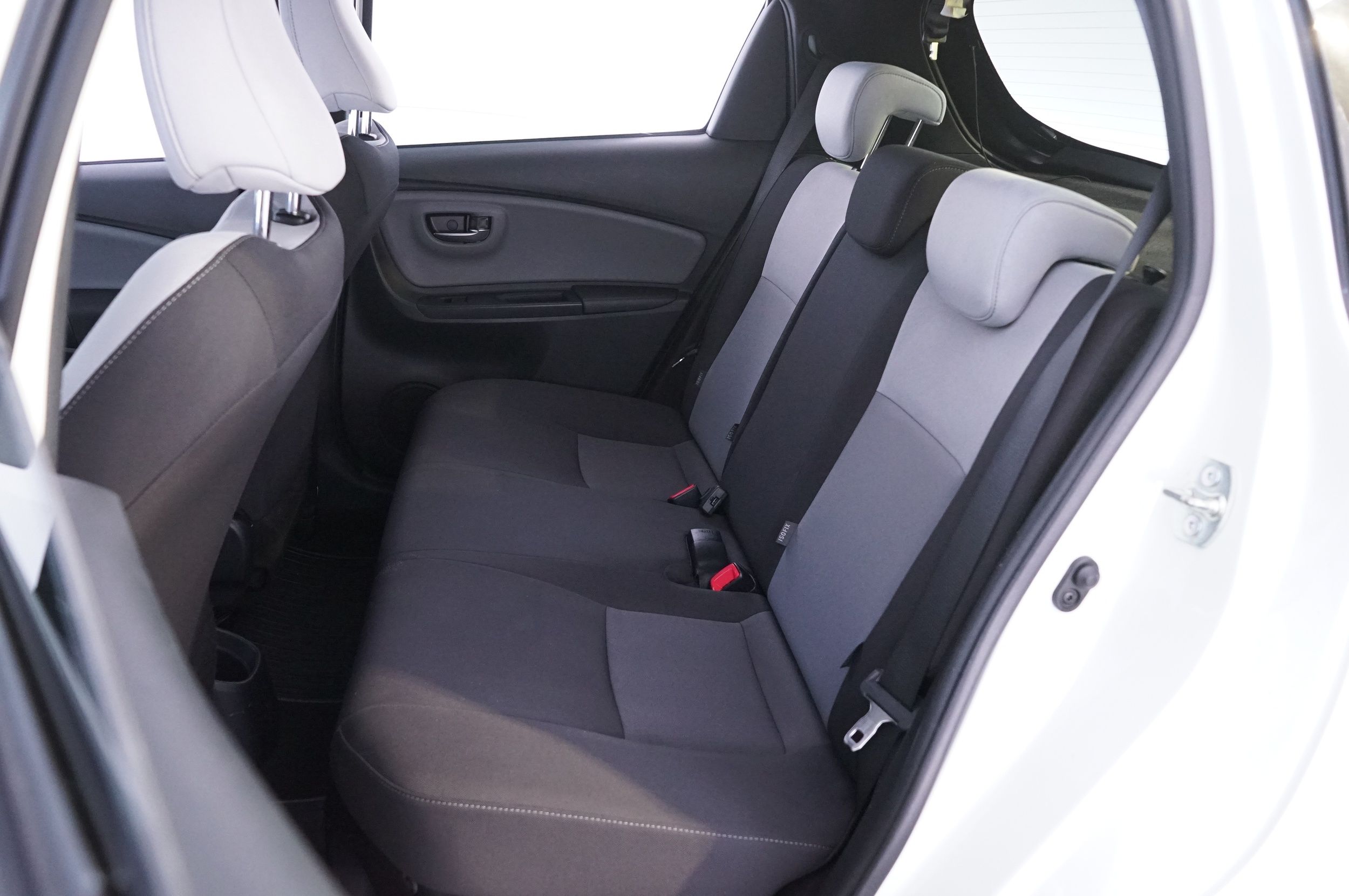 Toyota Yaris 2016