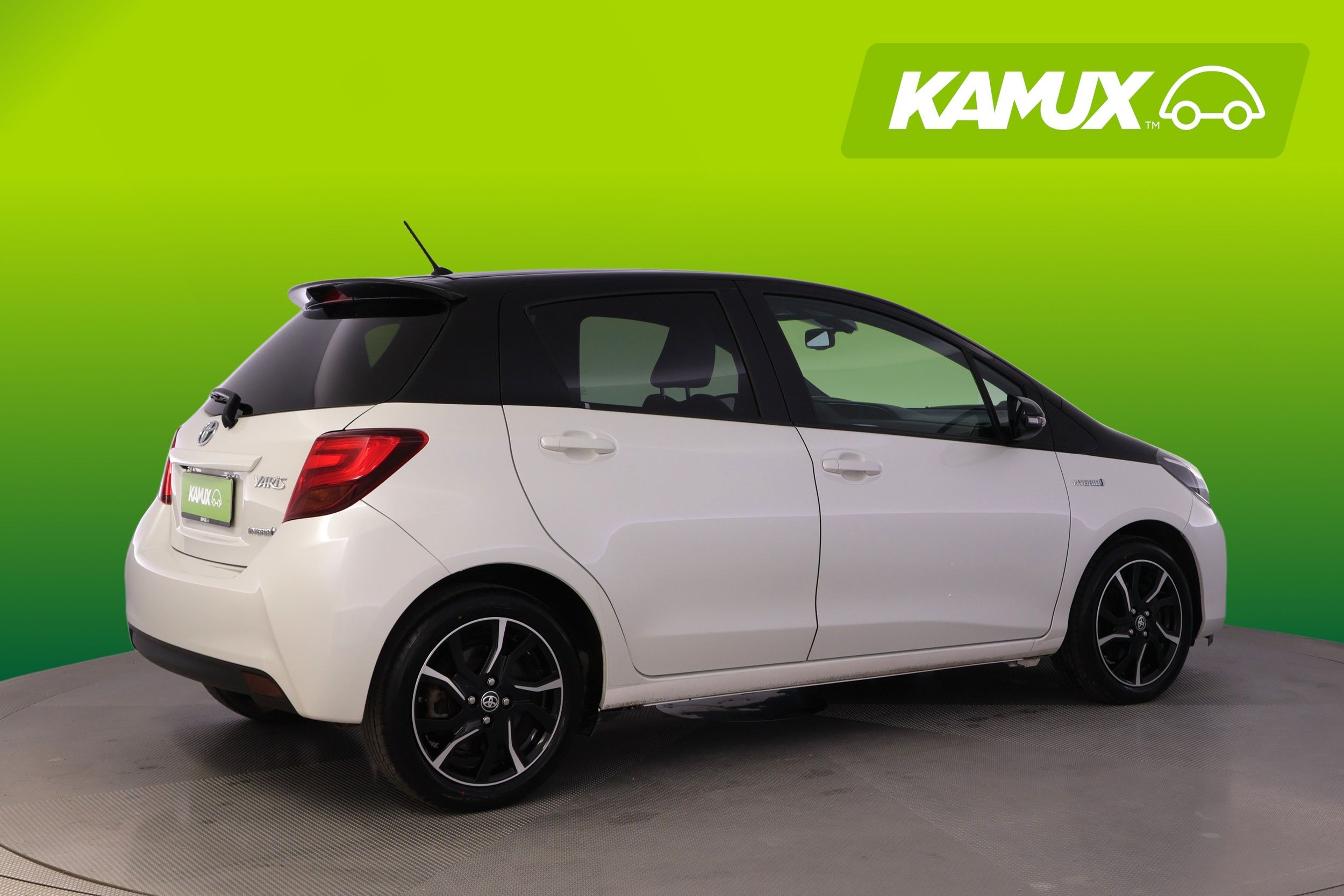 Toyota Yaris 2016