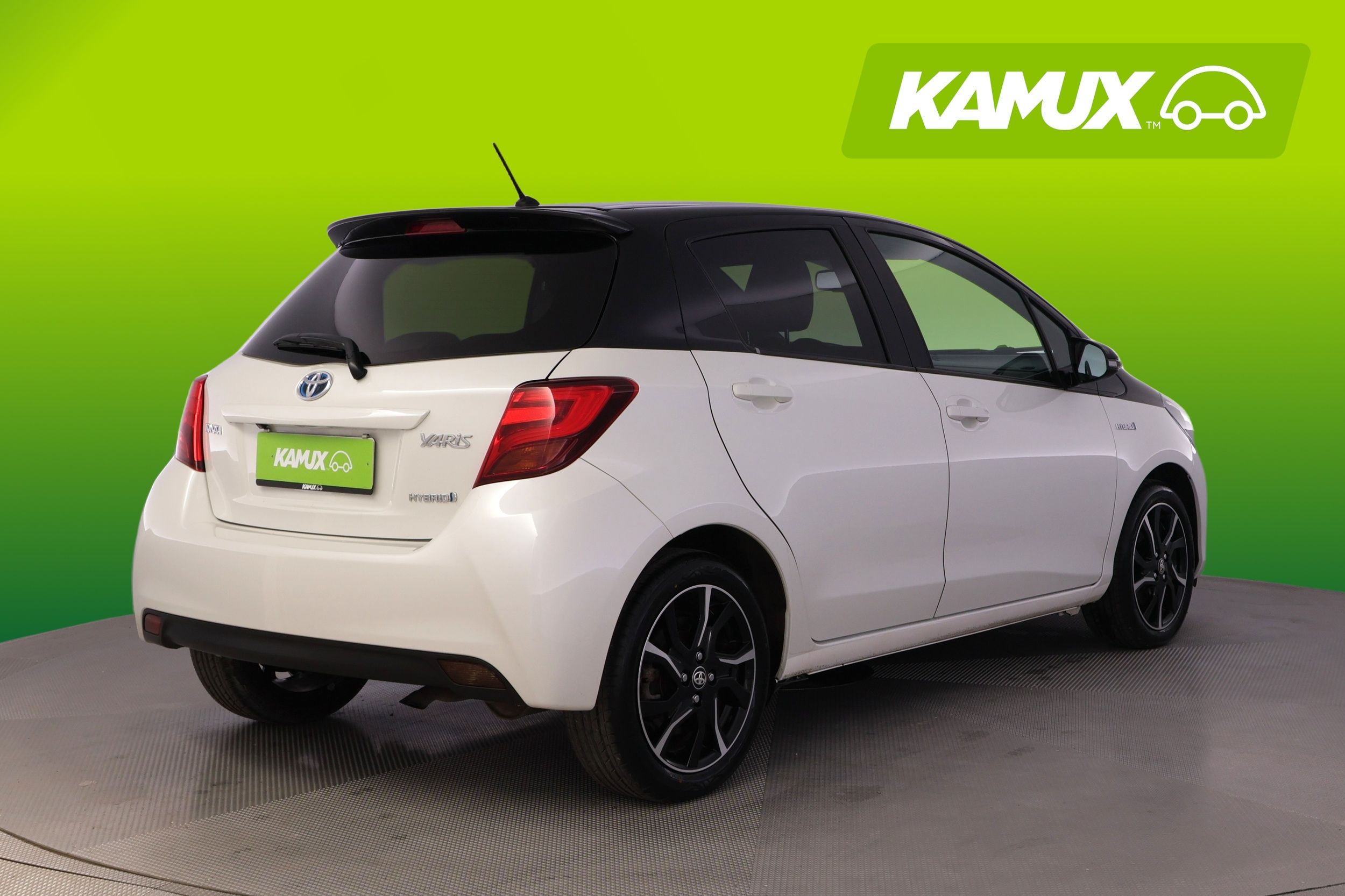Toyota Yaris 2016