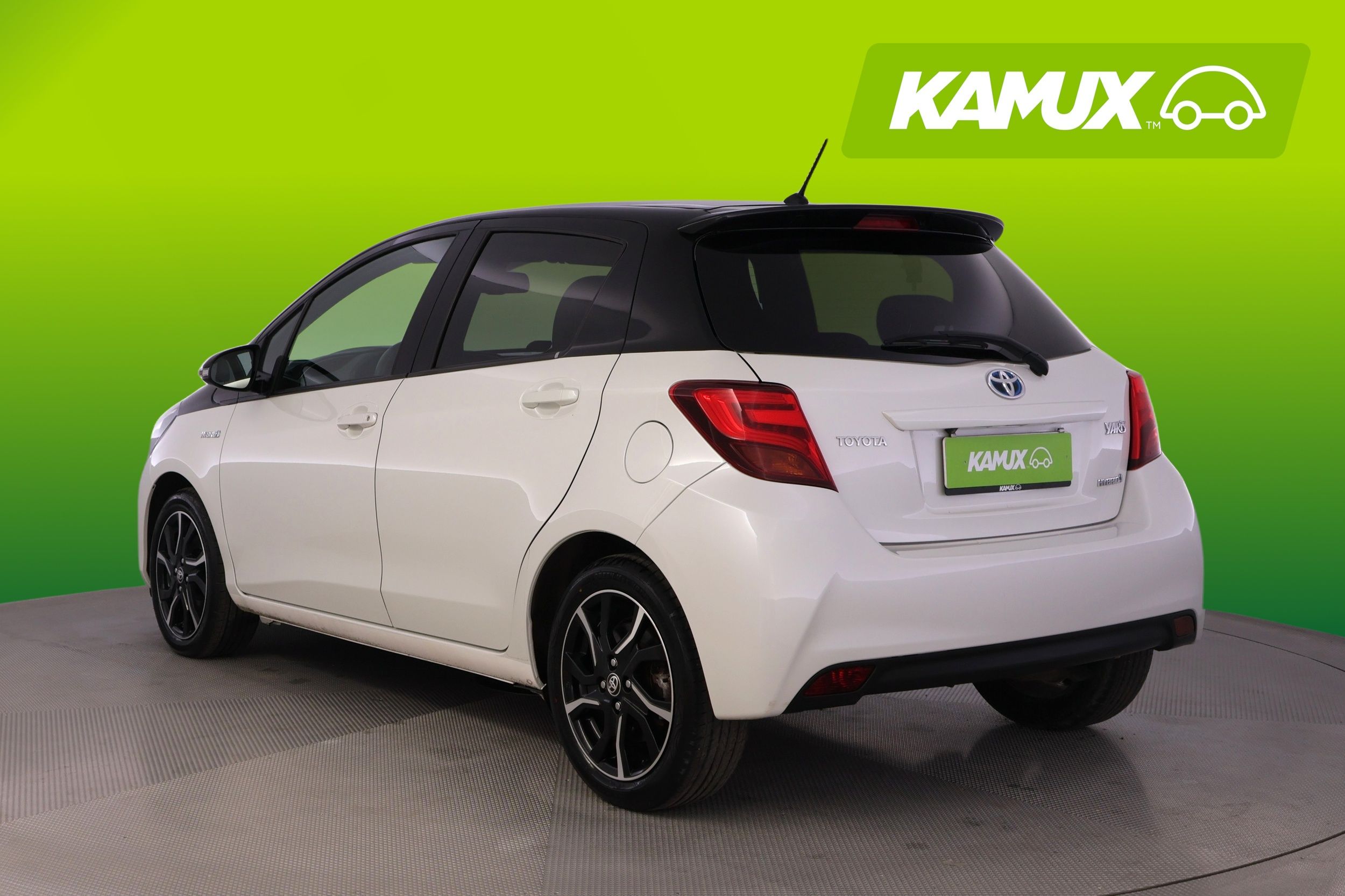 Toyota Yaris 2016