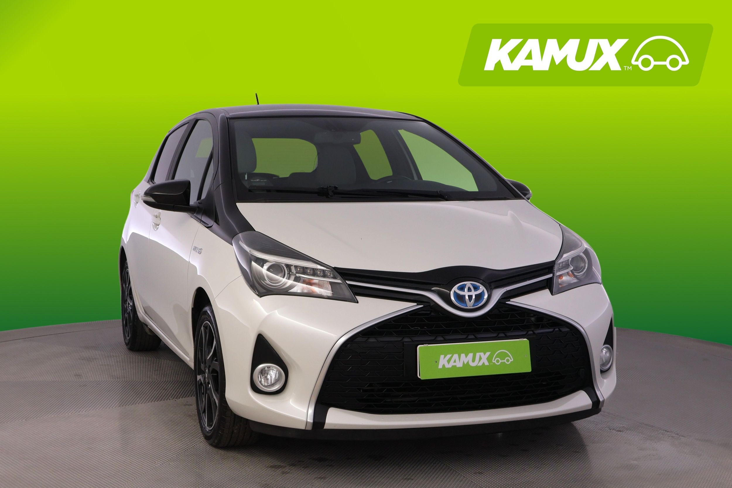 Toyota Yaris 2016