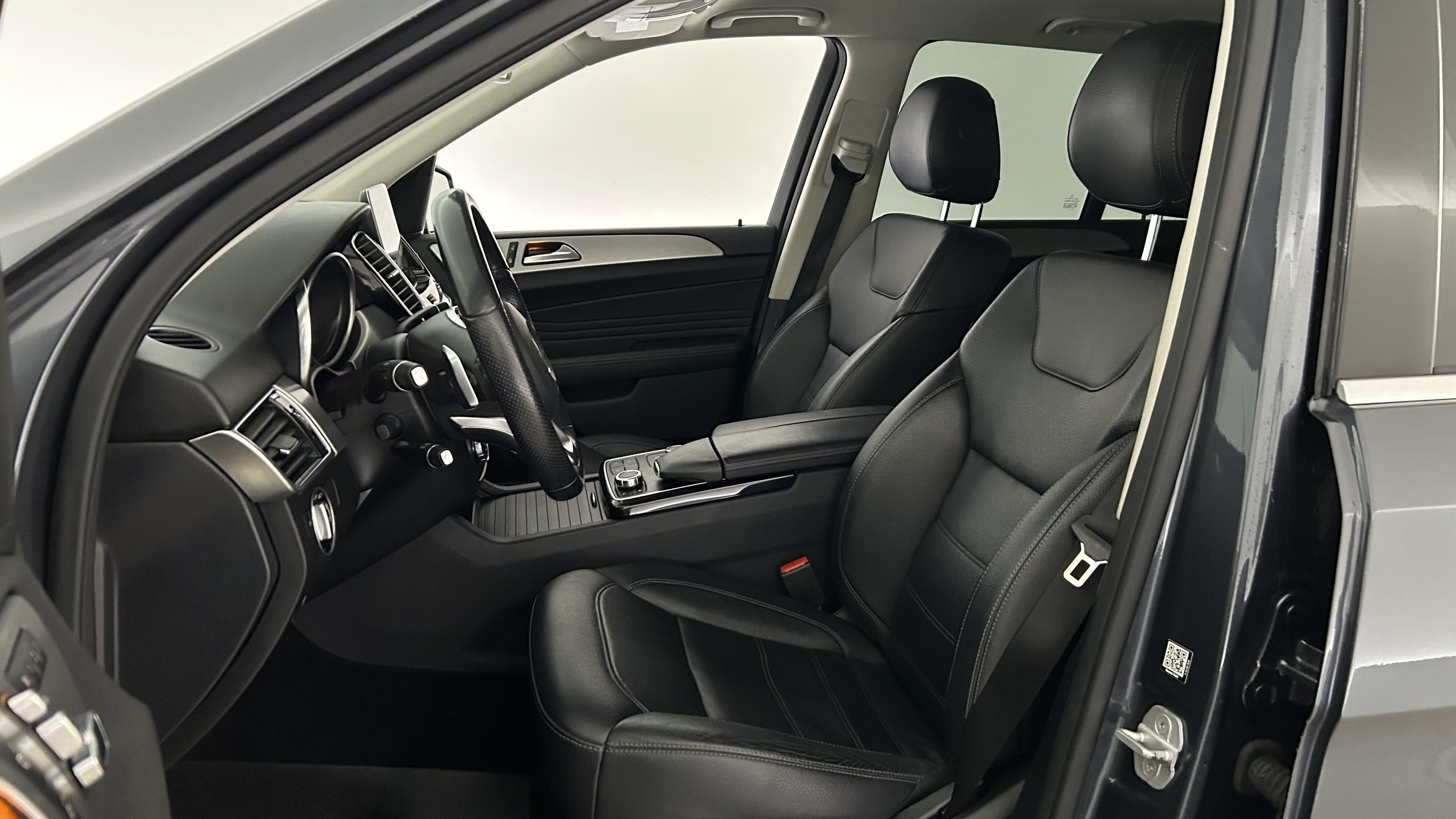 Mercedes-Benz GLE 2016