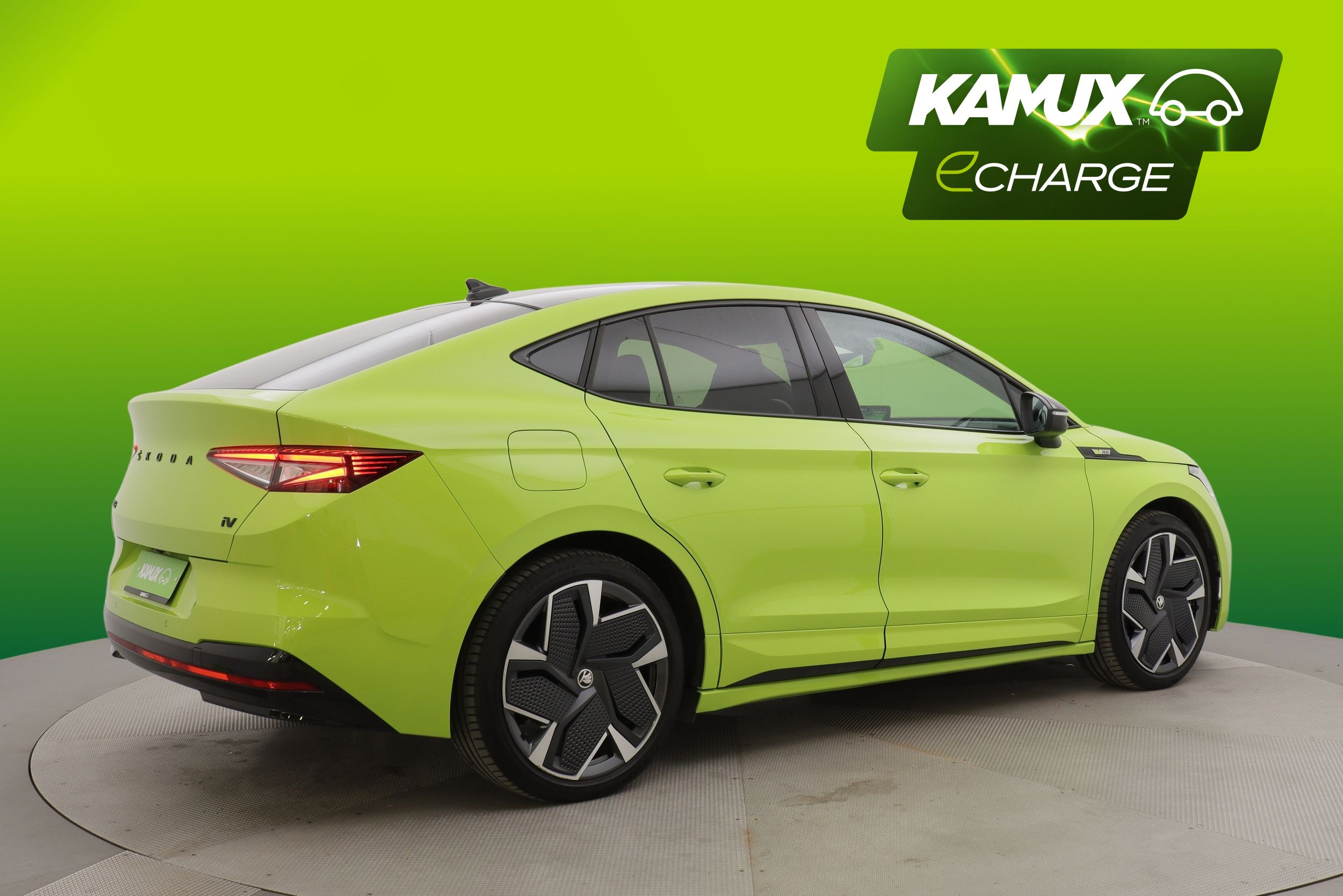 Skoda Enyaq 2023
