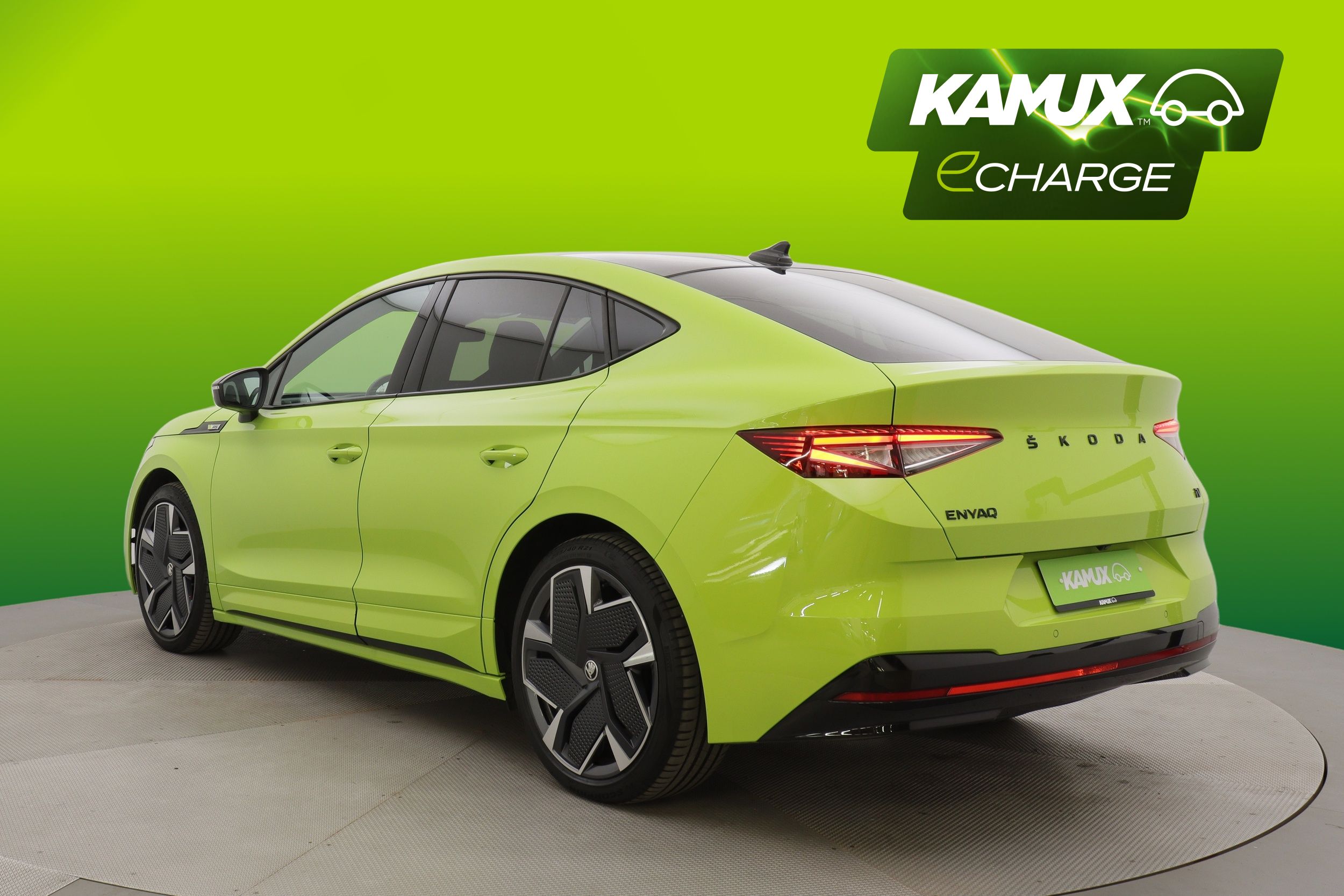 Skoda Enyaq 2023