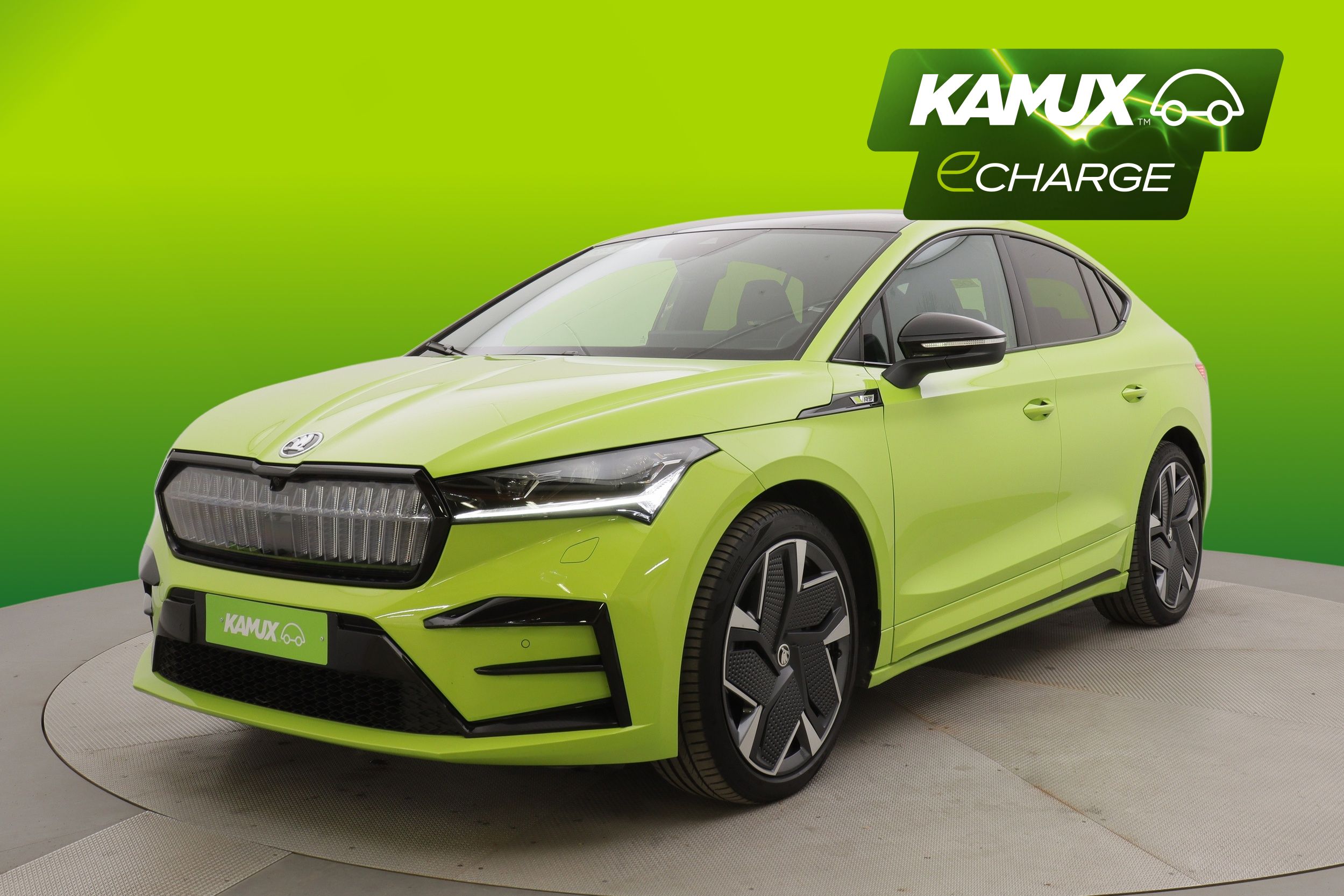 Skoda Enyaq 2023