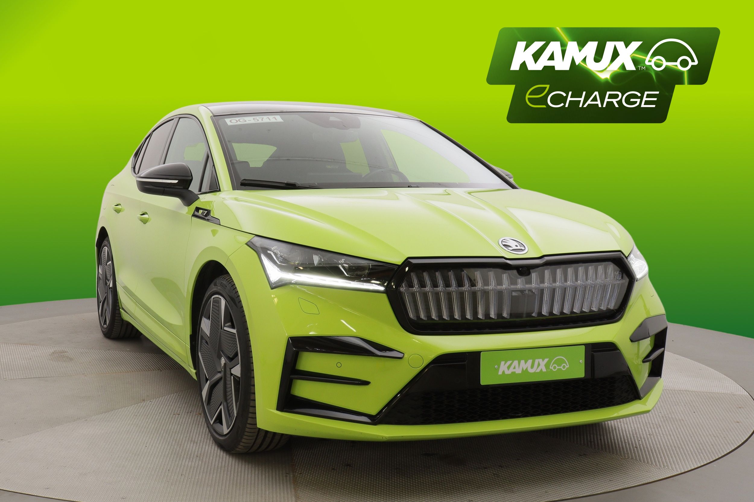 Skoda Enyaq 2023