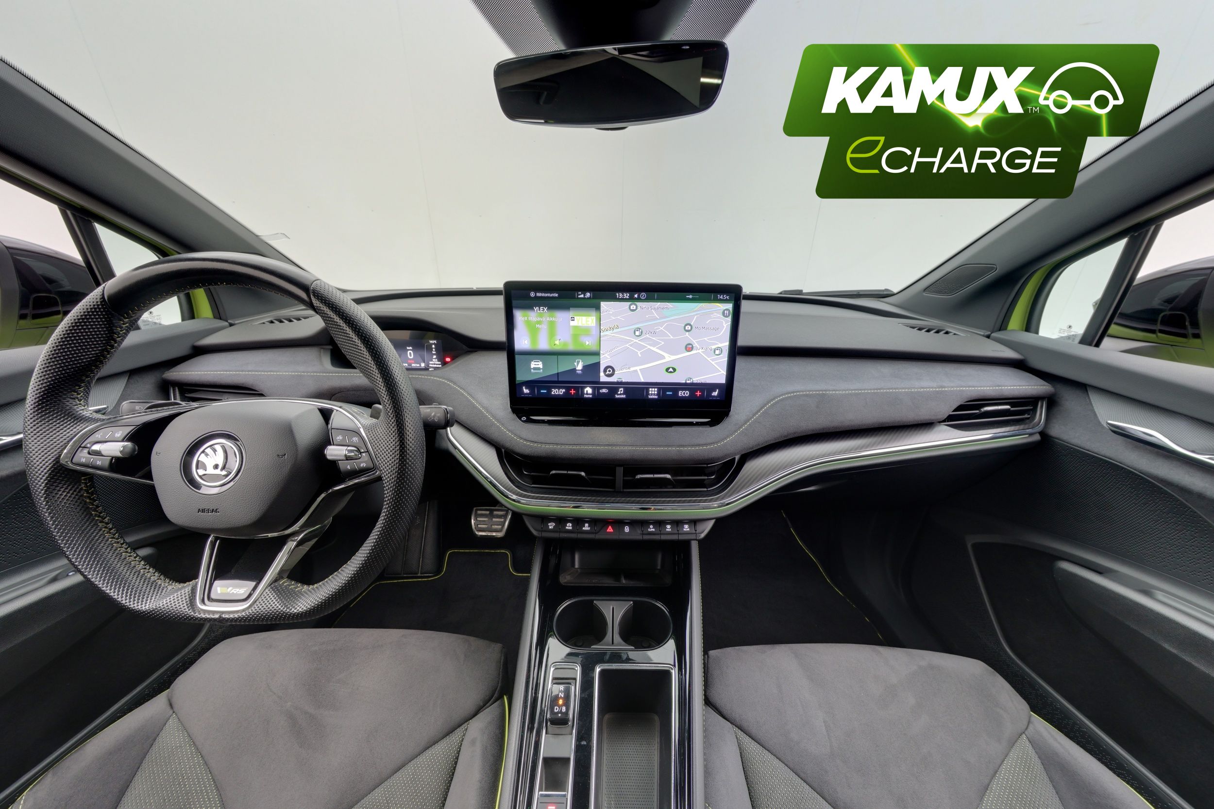 Skoda Enyaq 2023