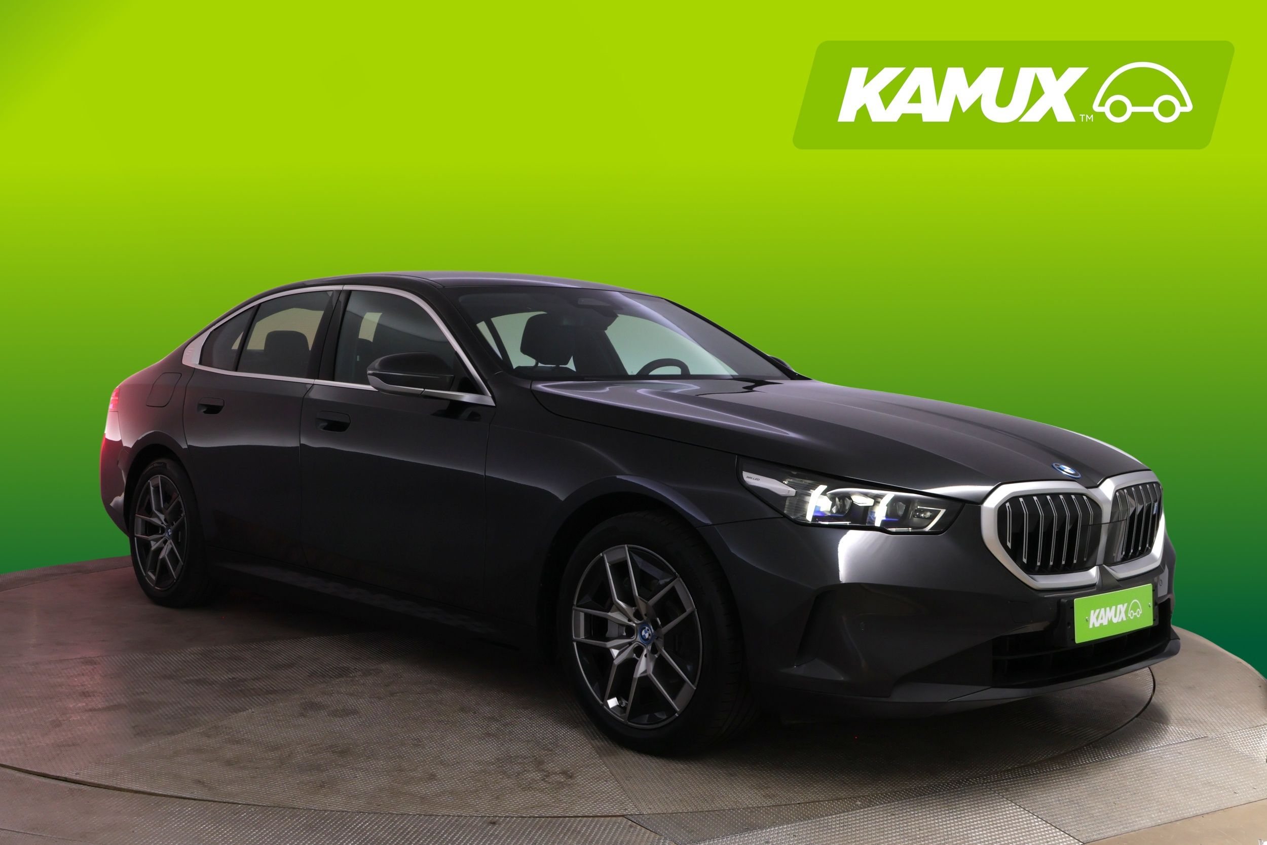 BMW i5 2025