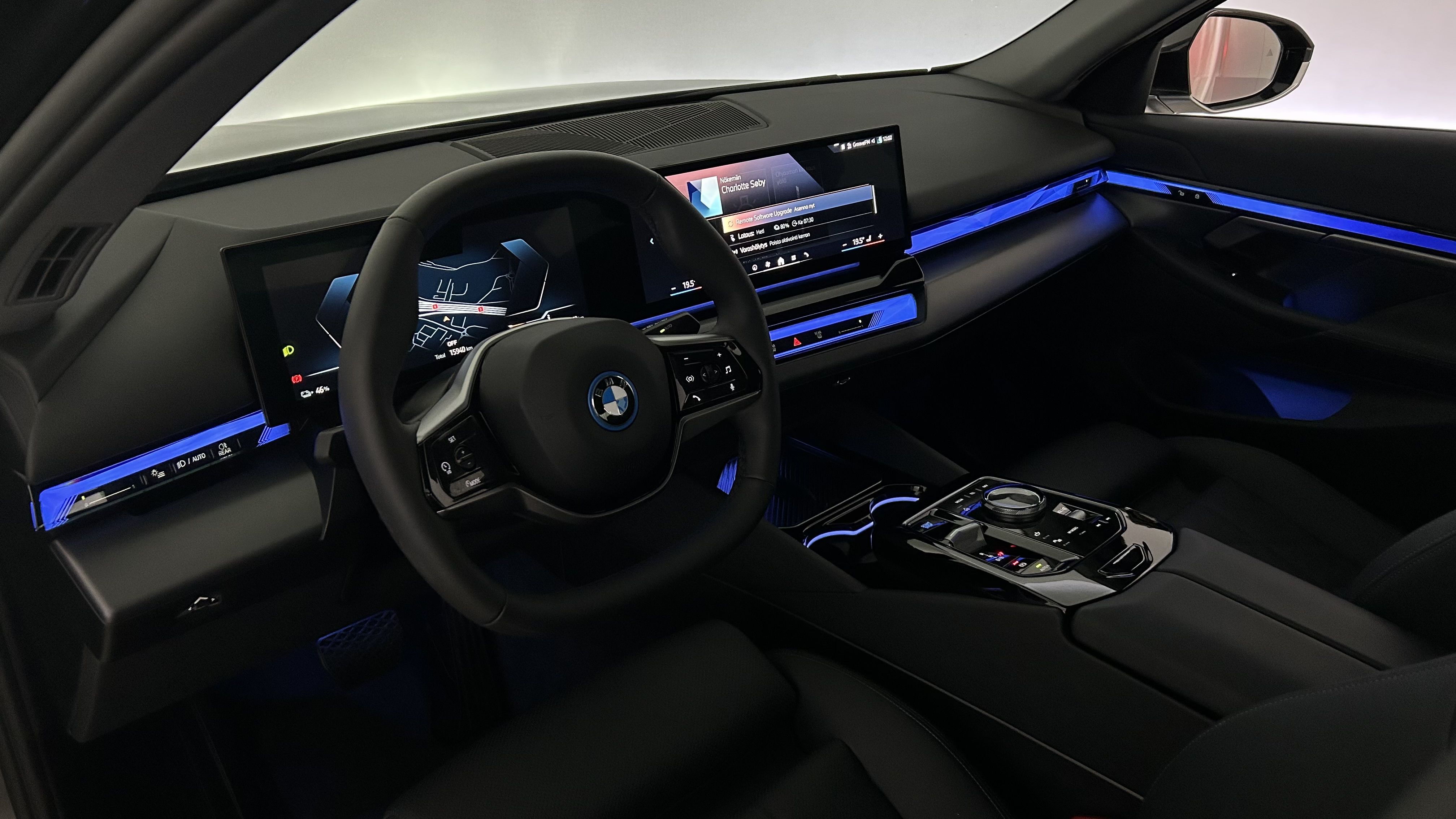 BMW i5 2025