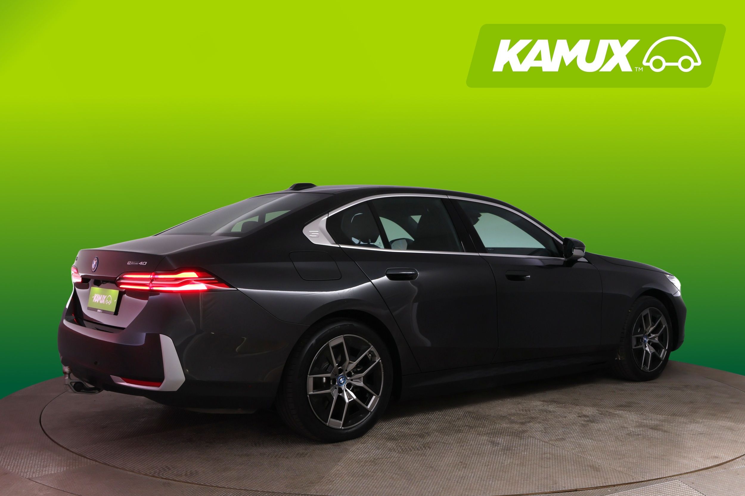 BMW i5 2025