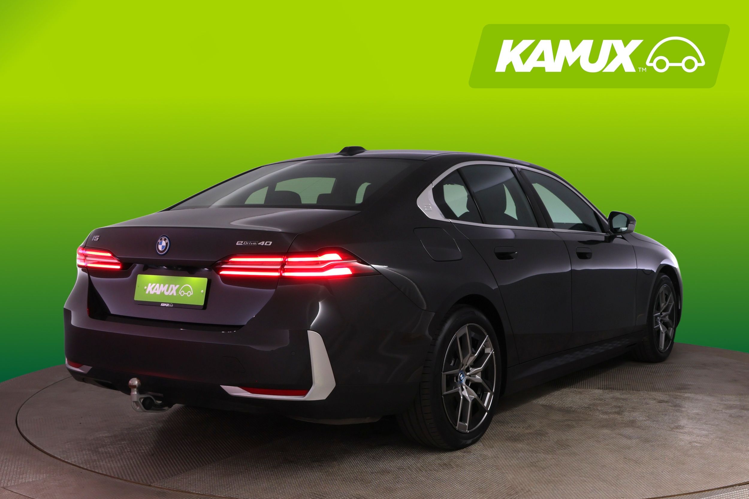 BMW i5 2025