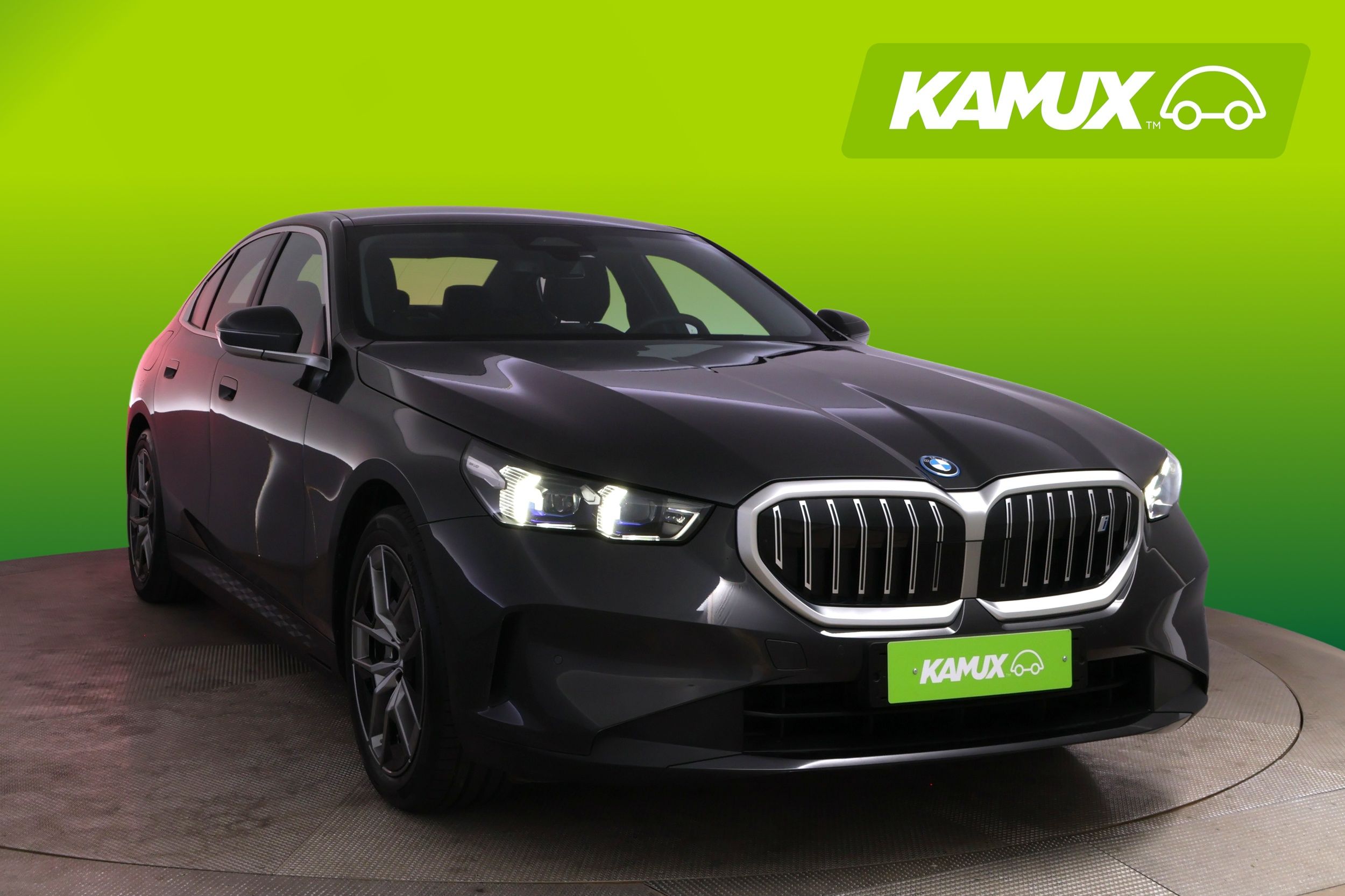 BMW i5 2025