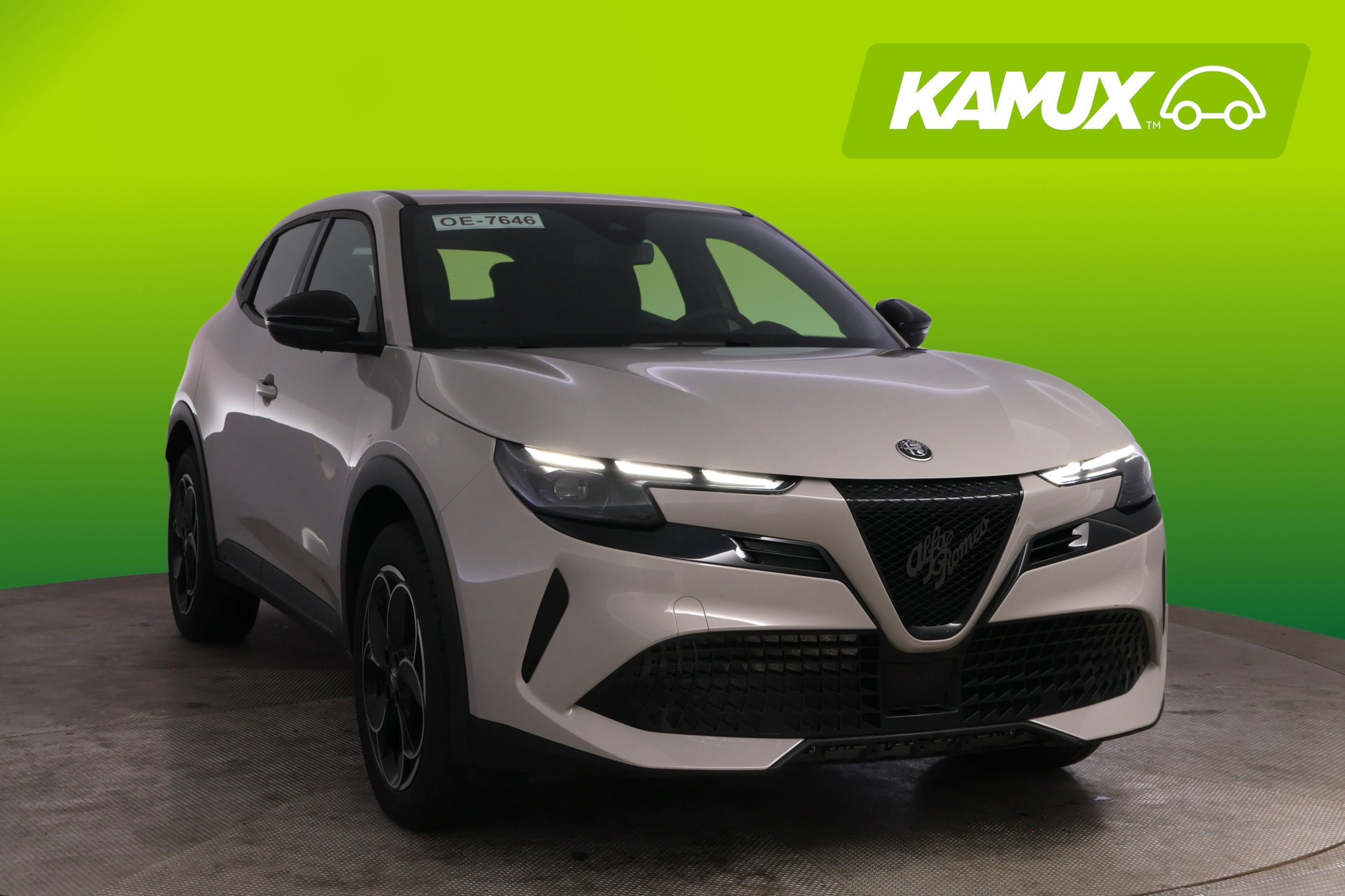 Alfa Romeo Junior 2025