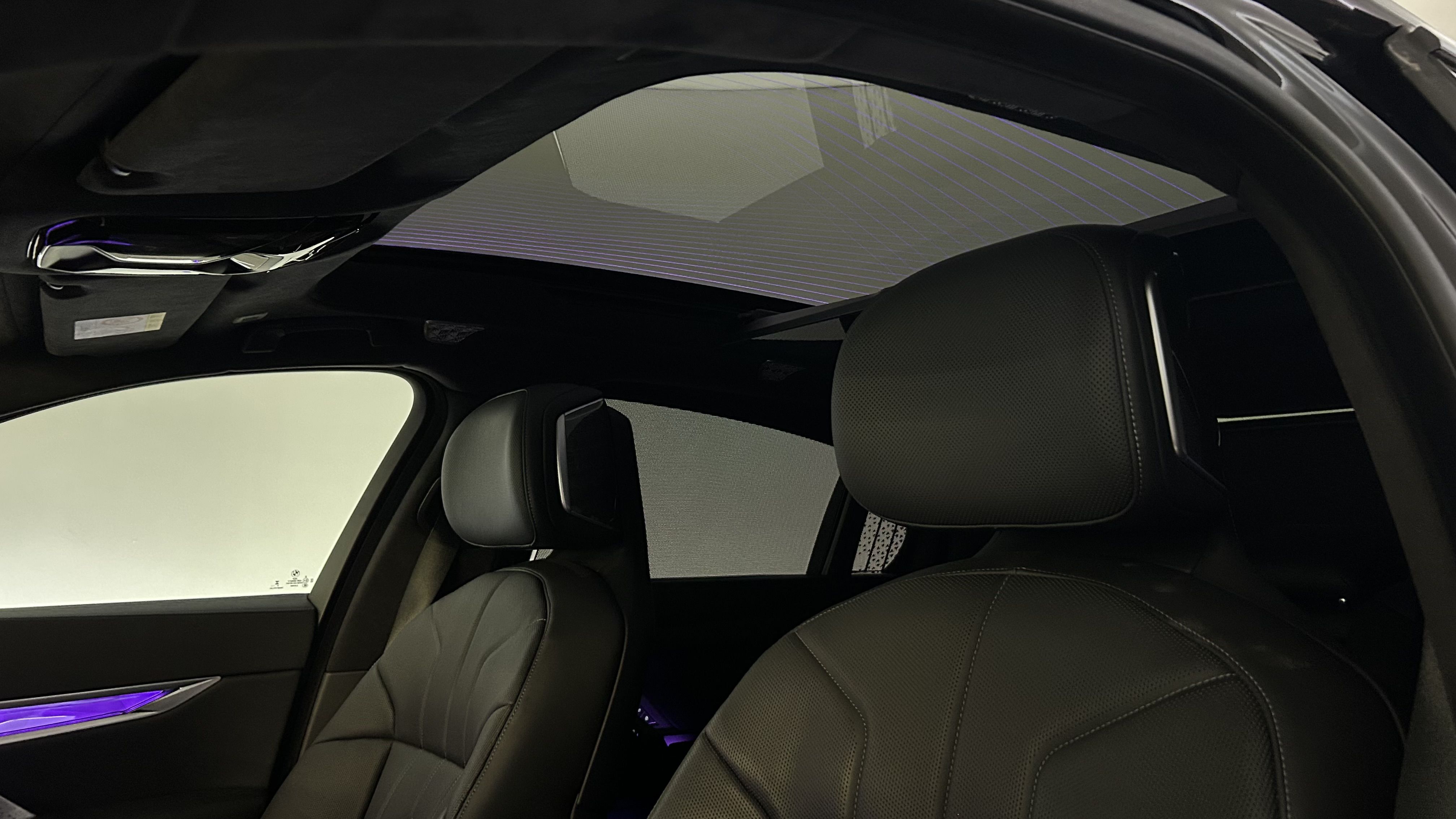 BMW i7 2024