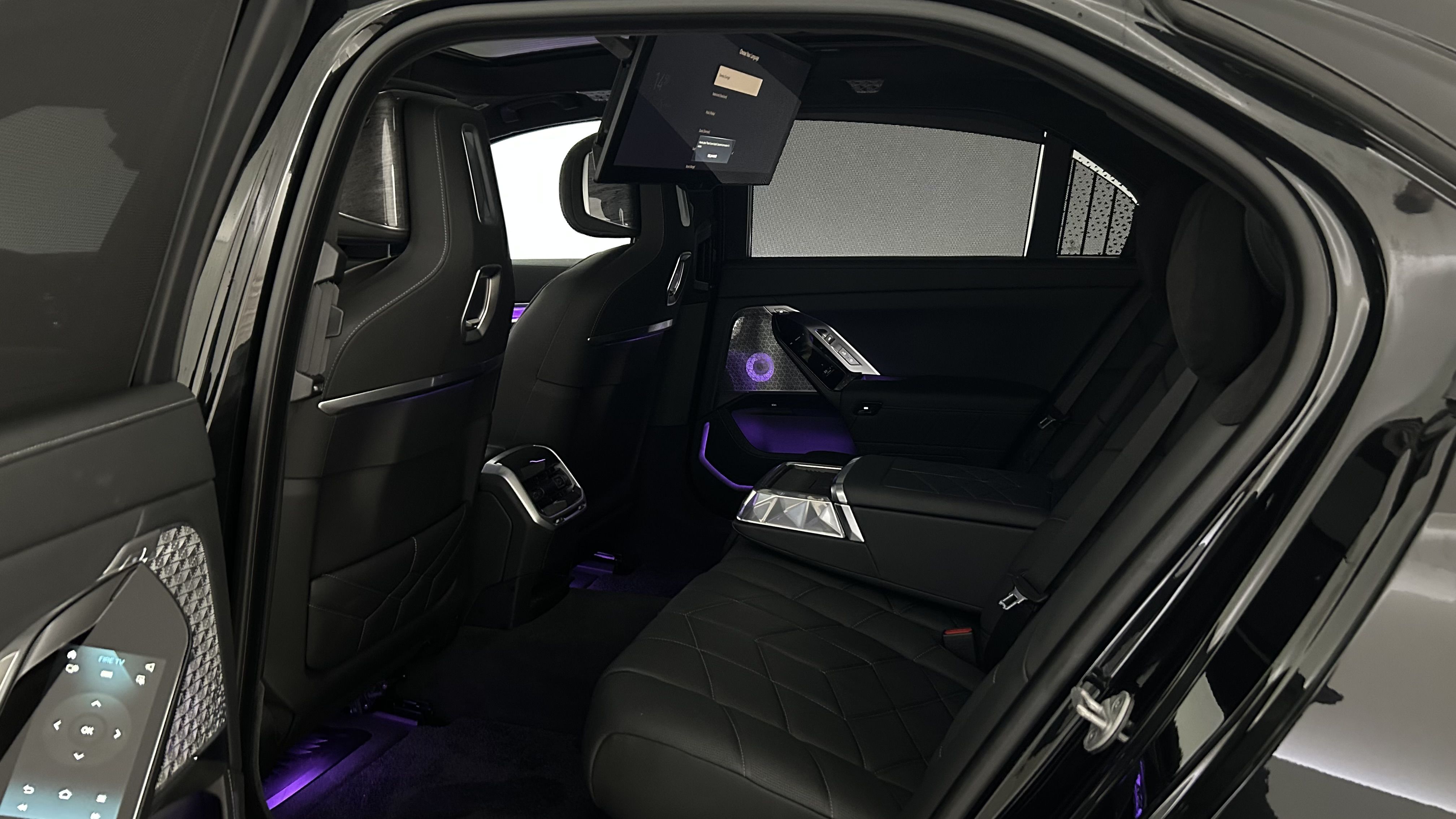 BMW i7 2024