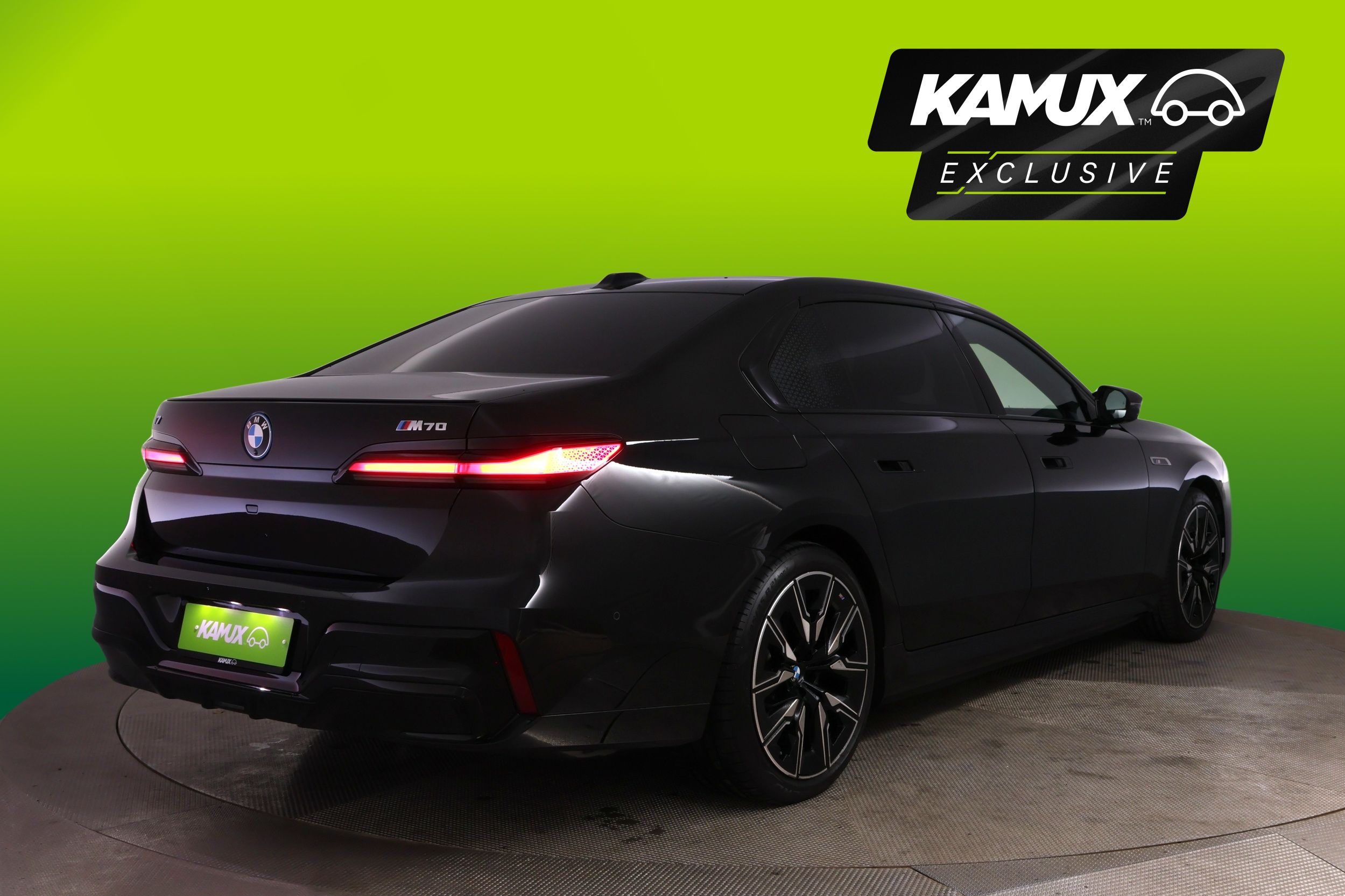 BMW i7 2024
