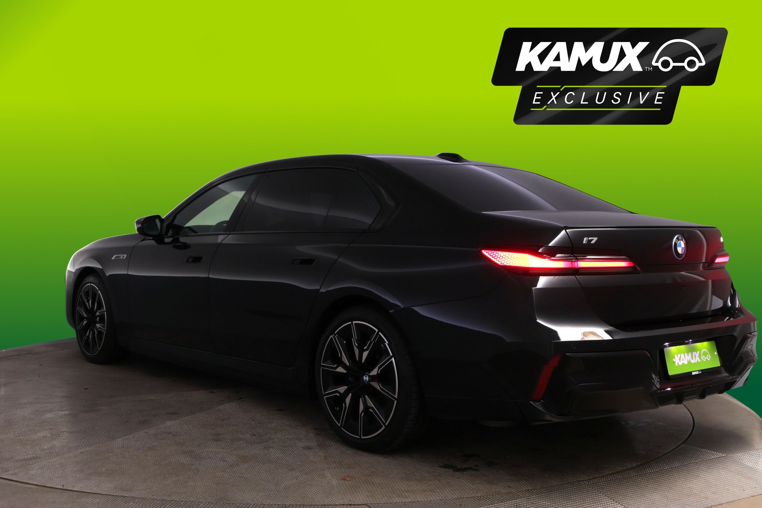 BMW i7 2024