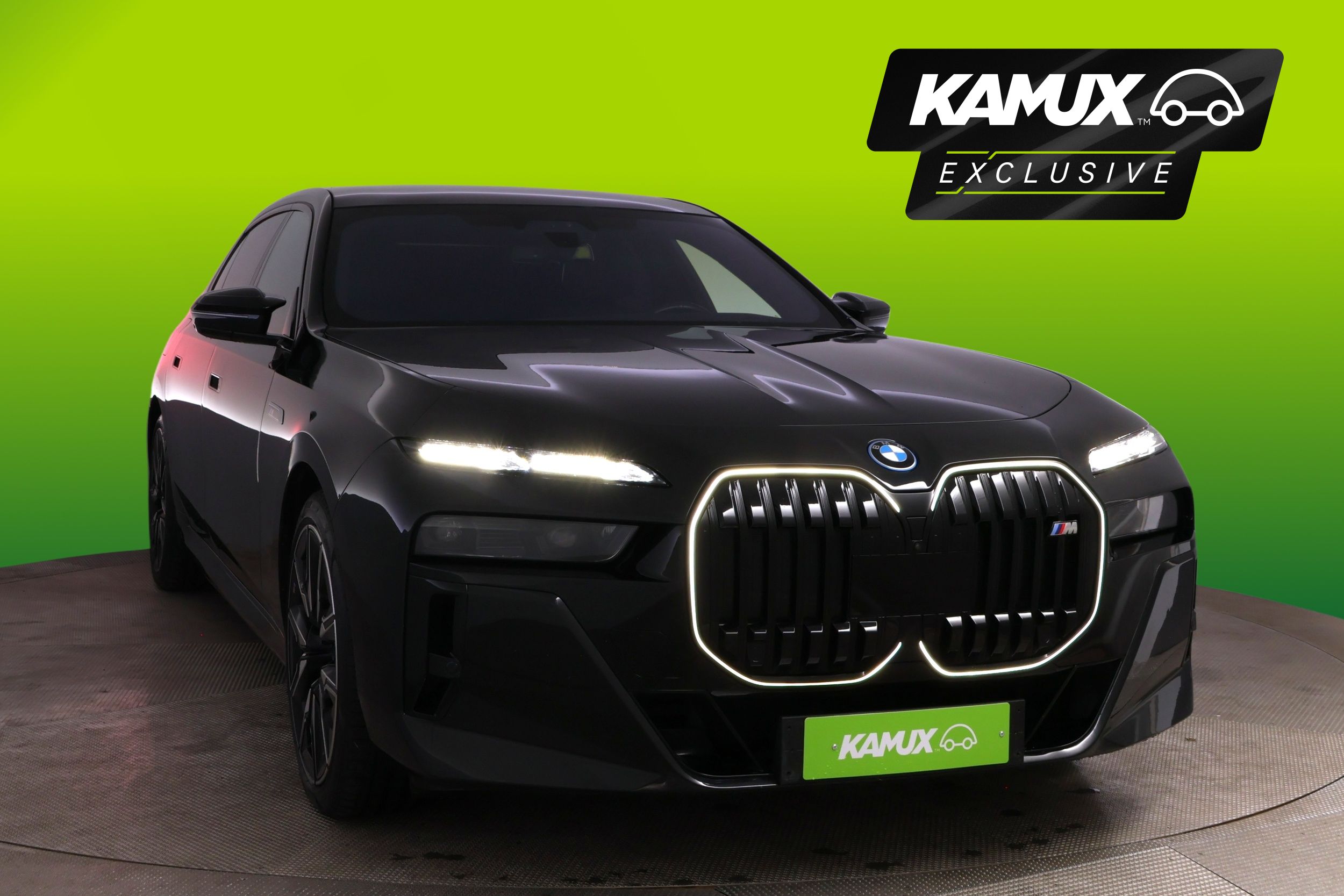 BMW i7 2024