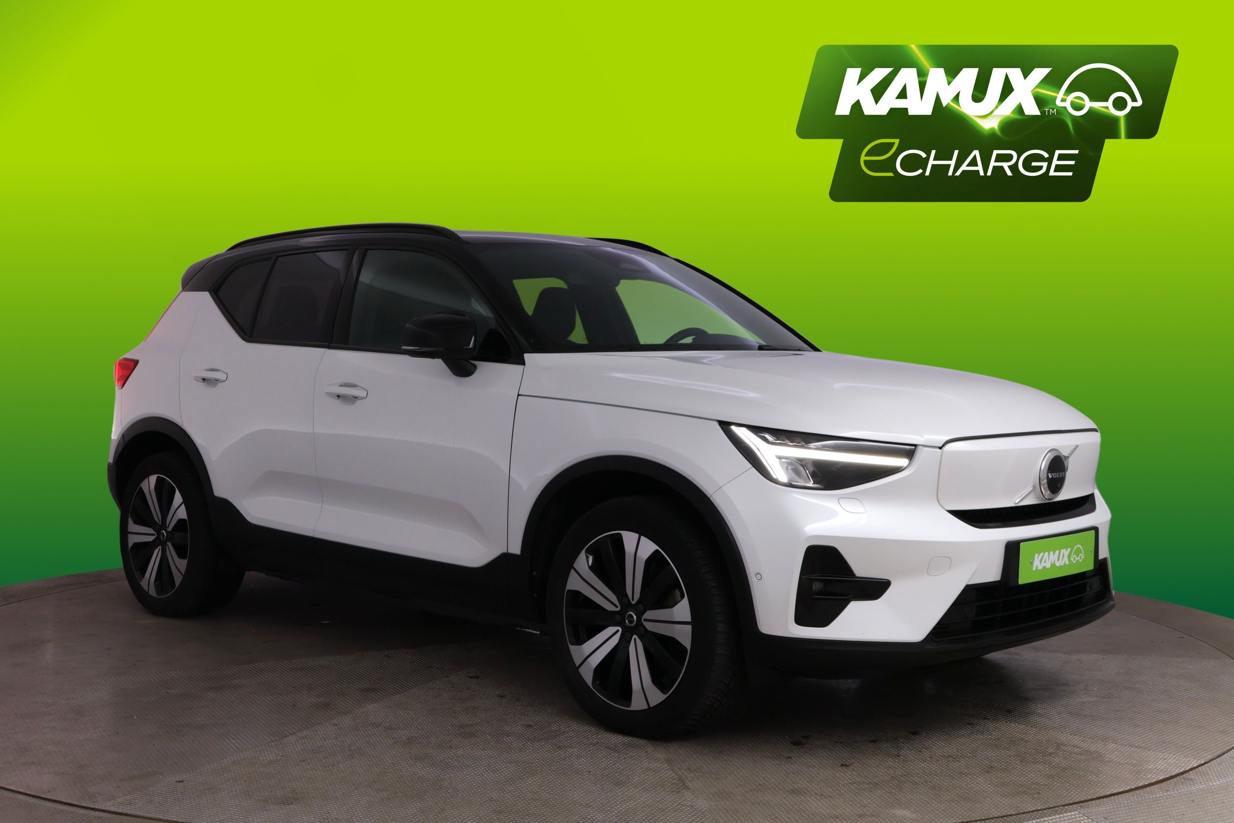 Volvo XC40 2023