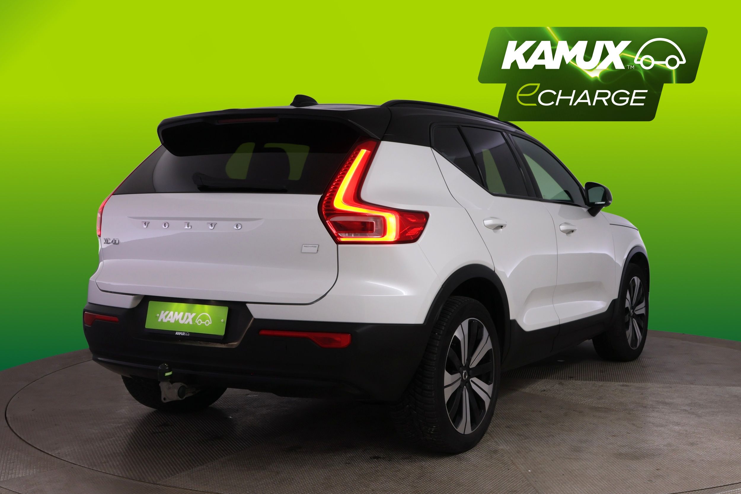 Volvo XC40 2023