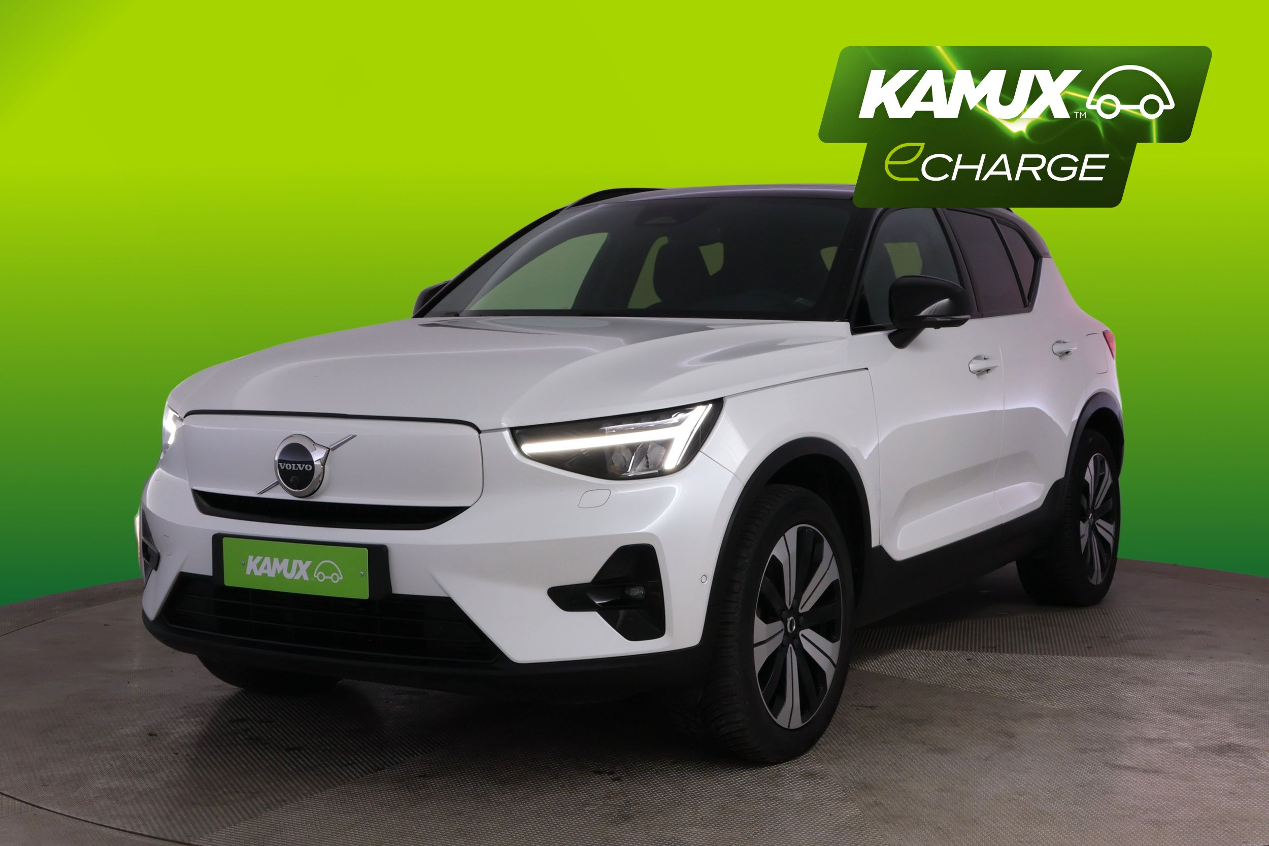 Volvo XC40 2023