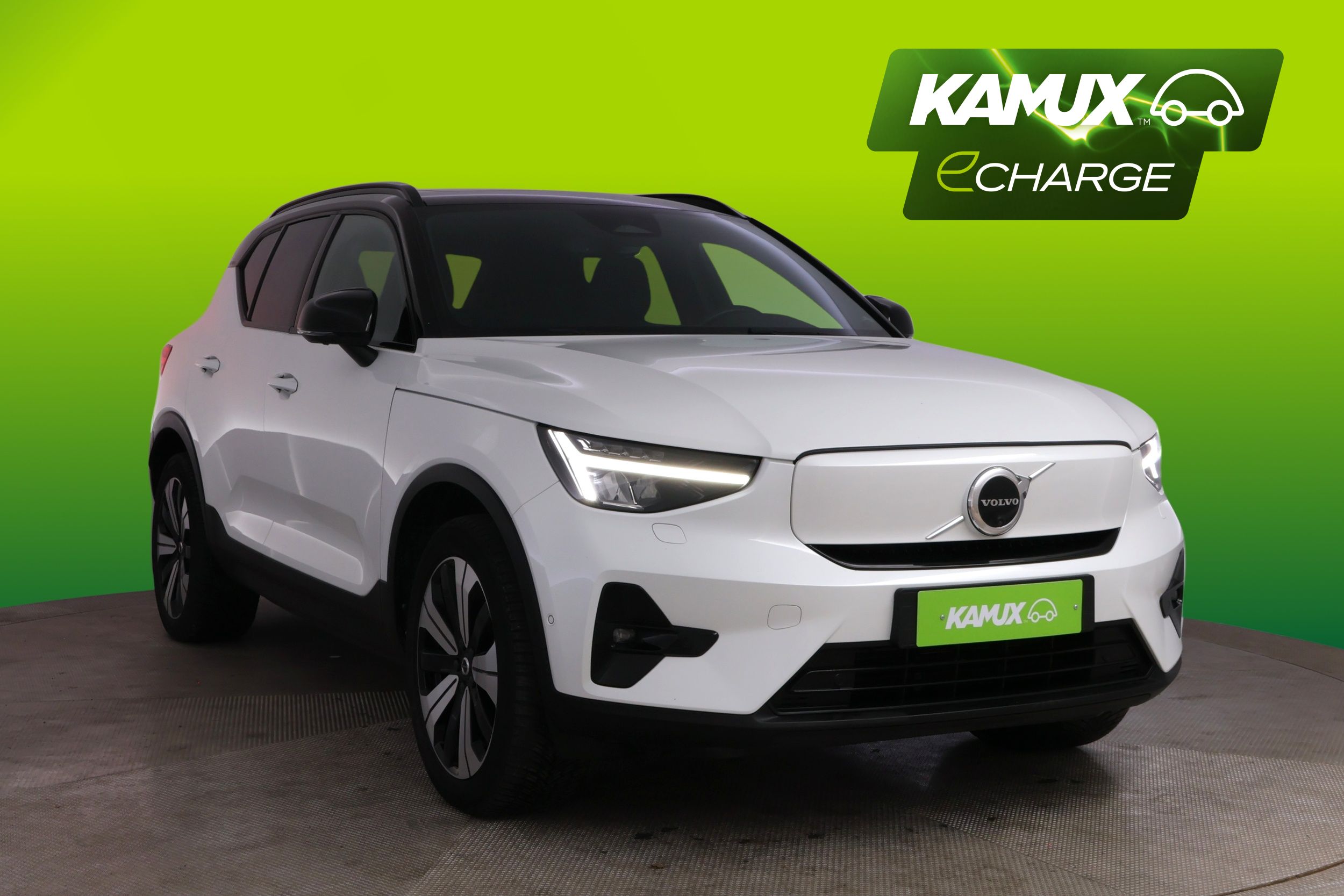 Volvo XC40 2023