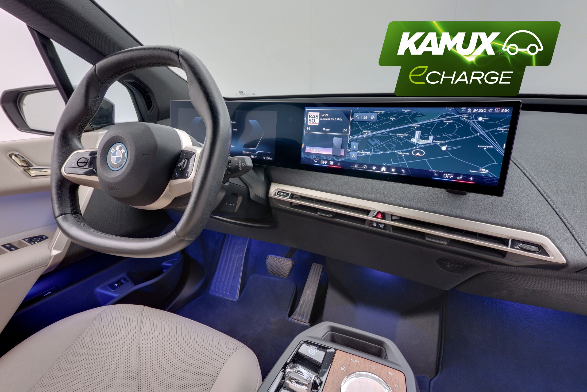 BMW iX 2025