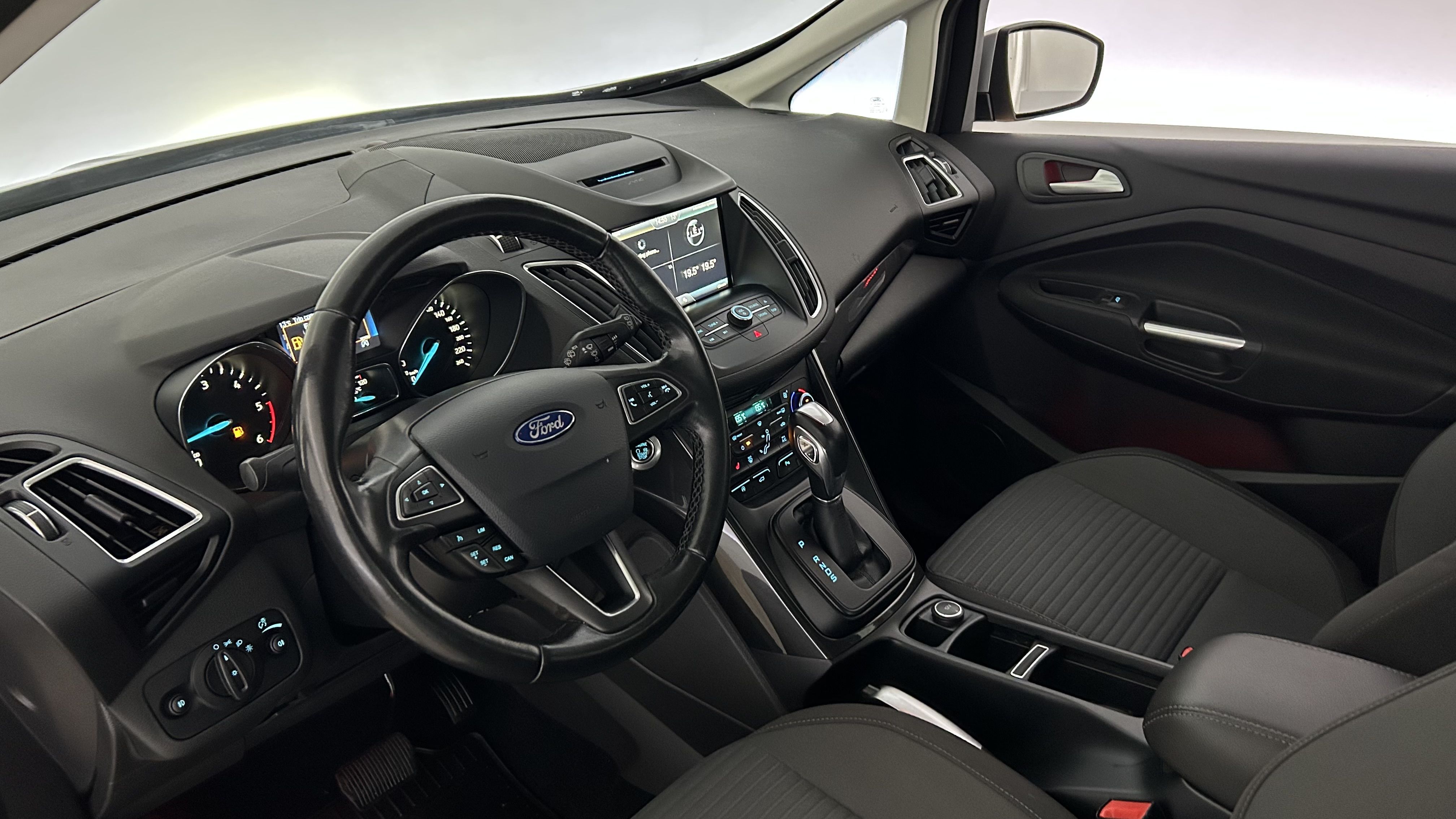 Ford Grand C-Max 2016