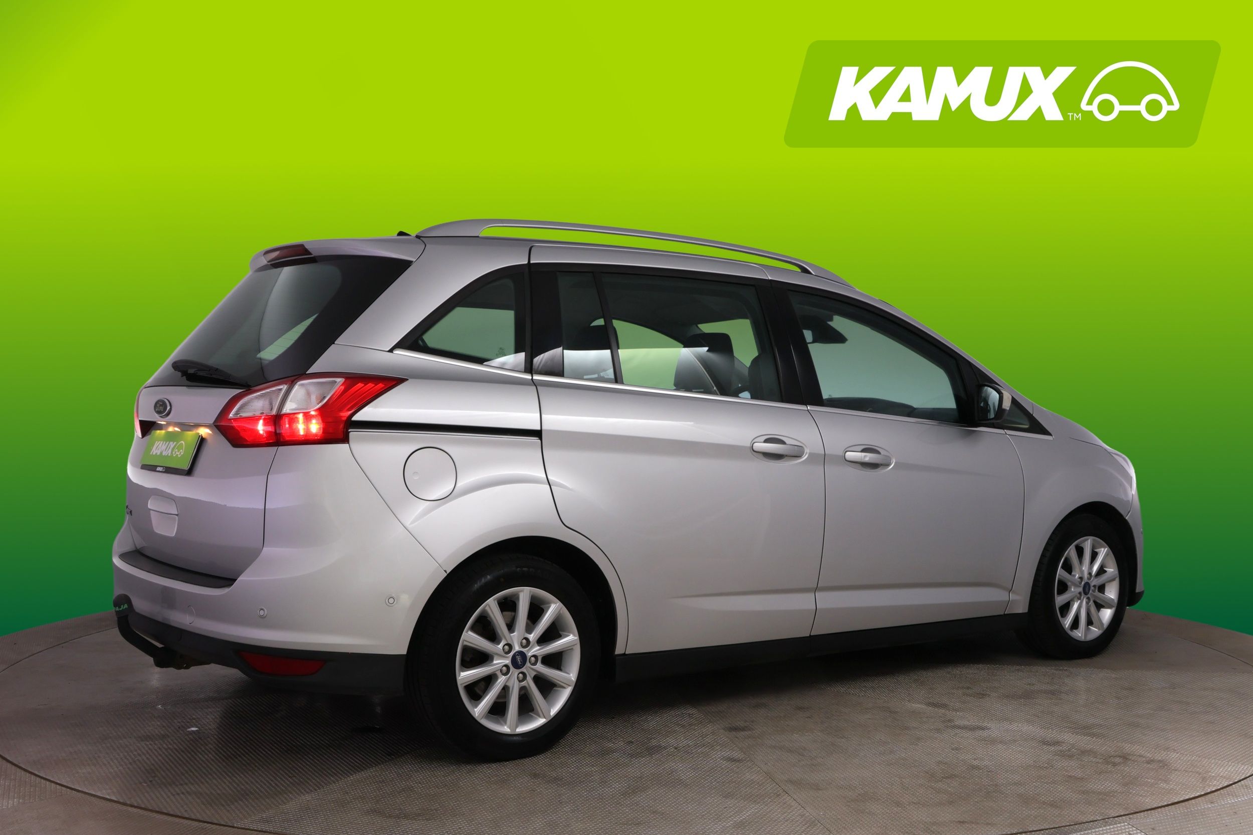 Ford Grand C-Max 2016