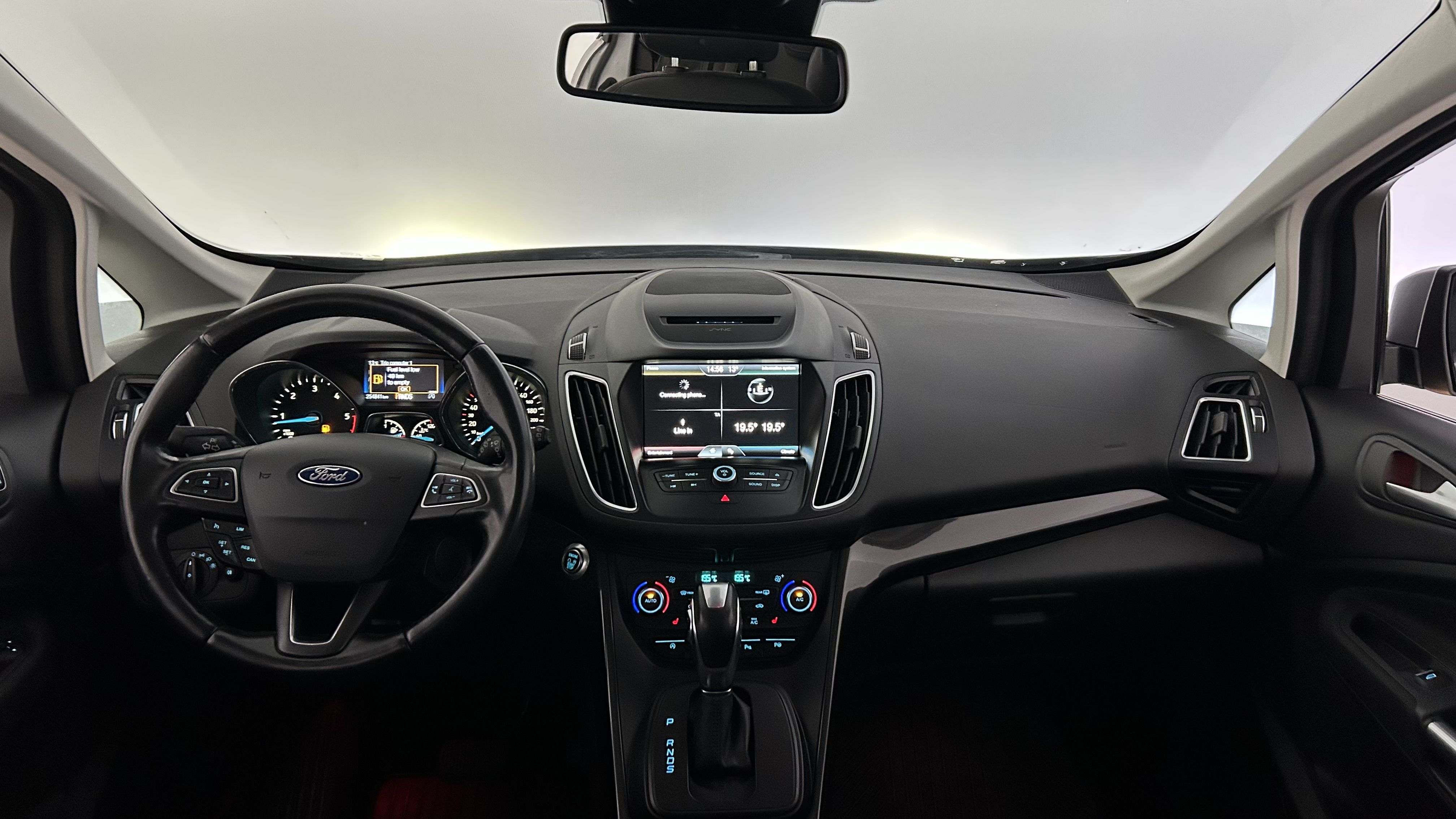 Ford Grand C-Max 2016