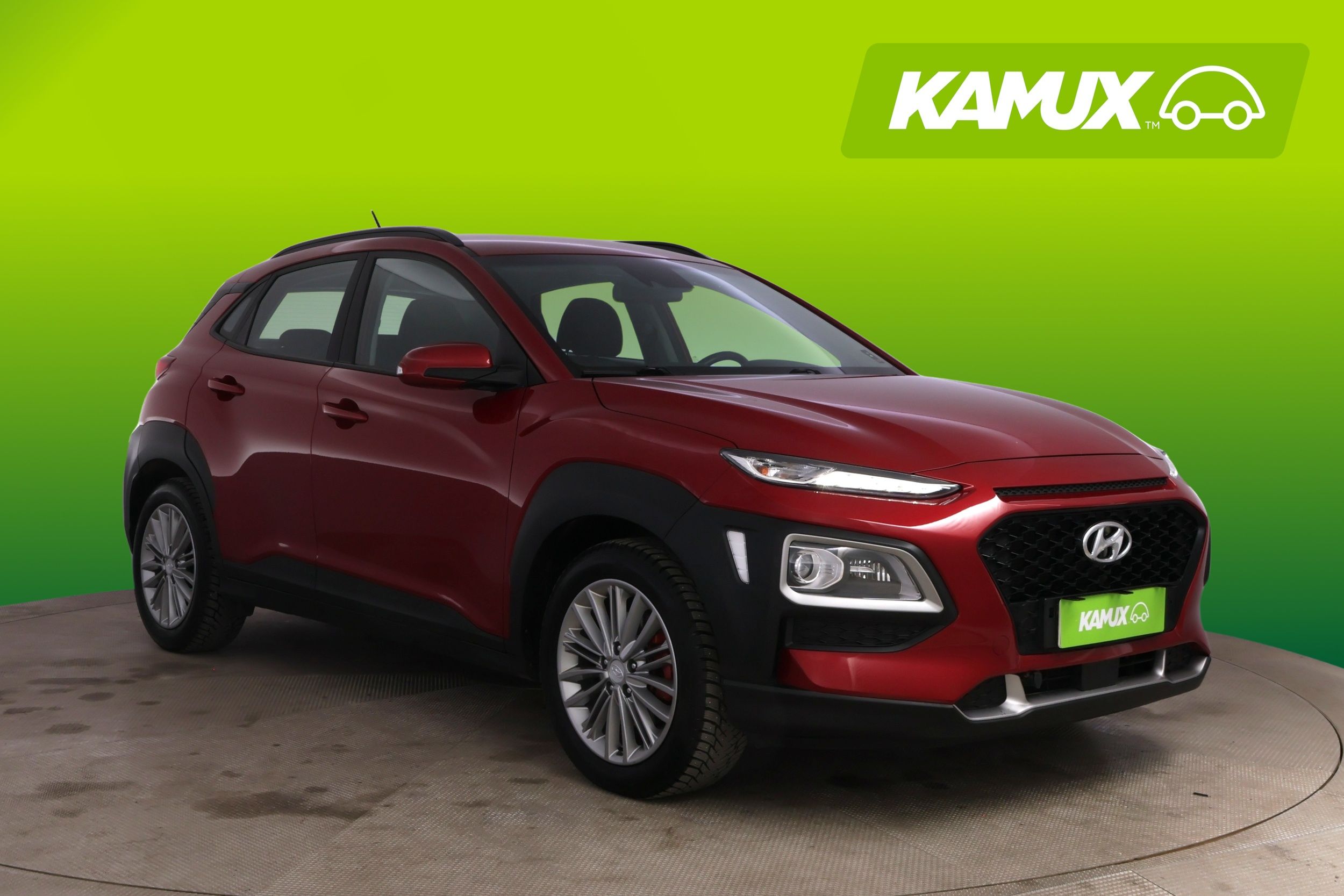 Hyundai Kona 2021