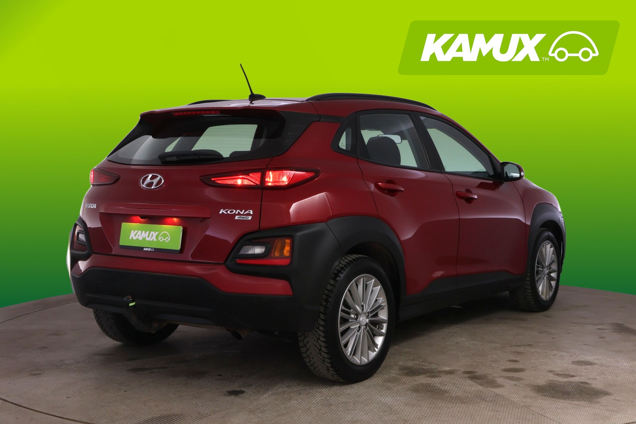 Hyundai Kona 2021