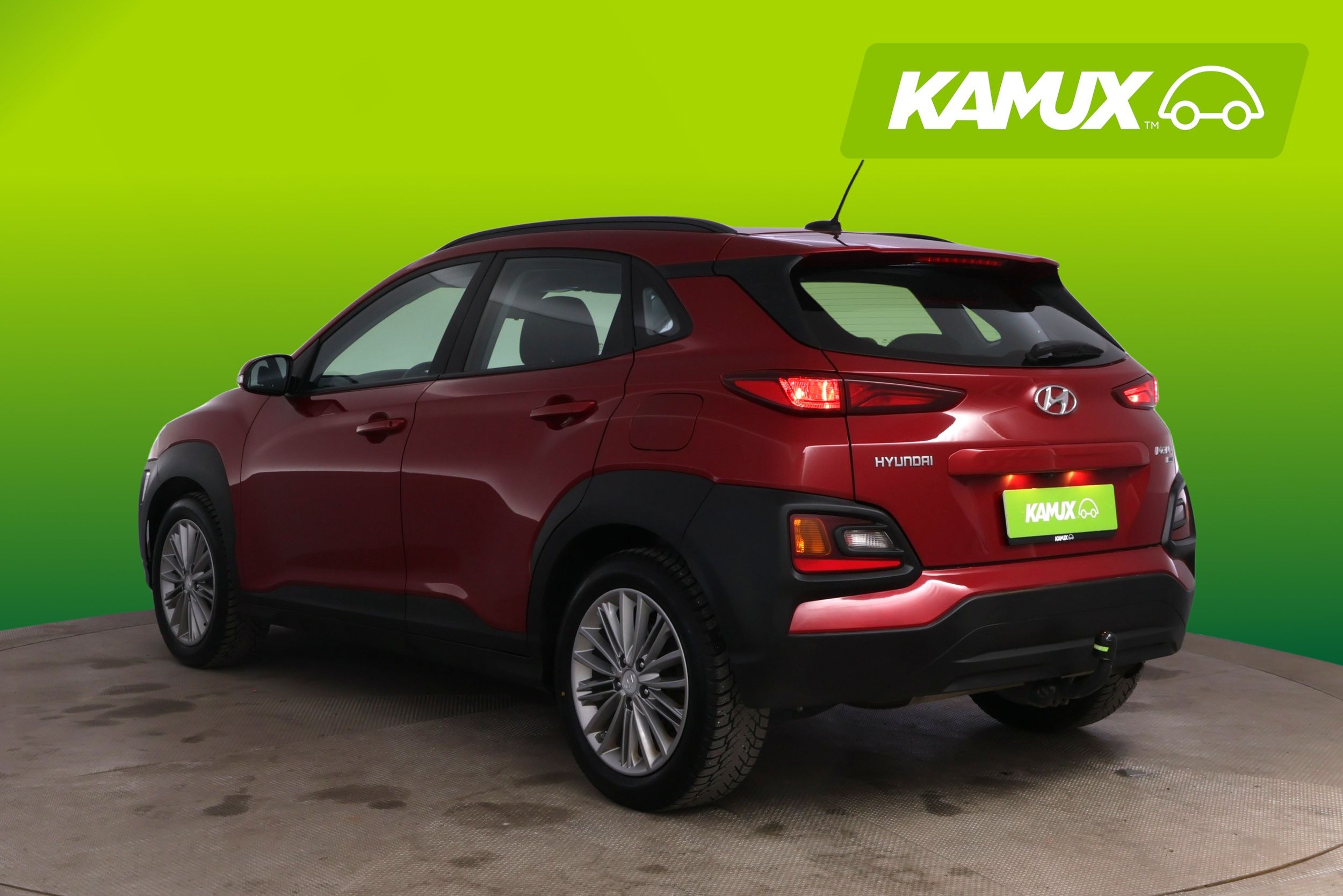 Hyundai Kona 2021