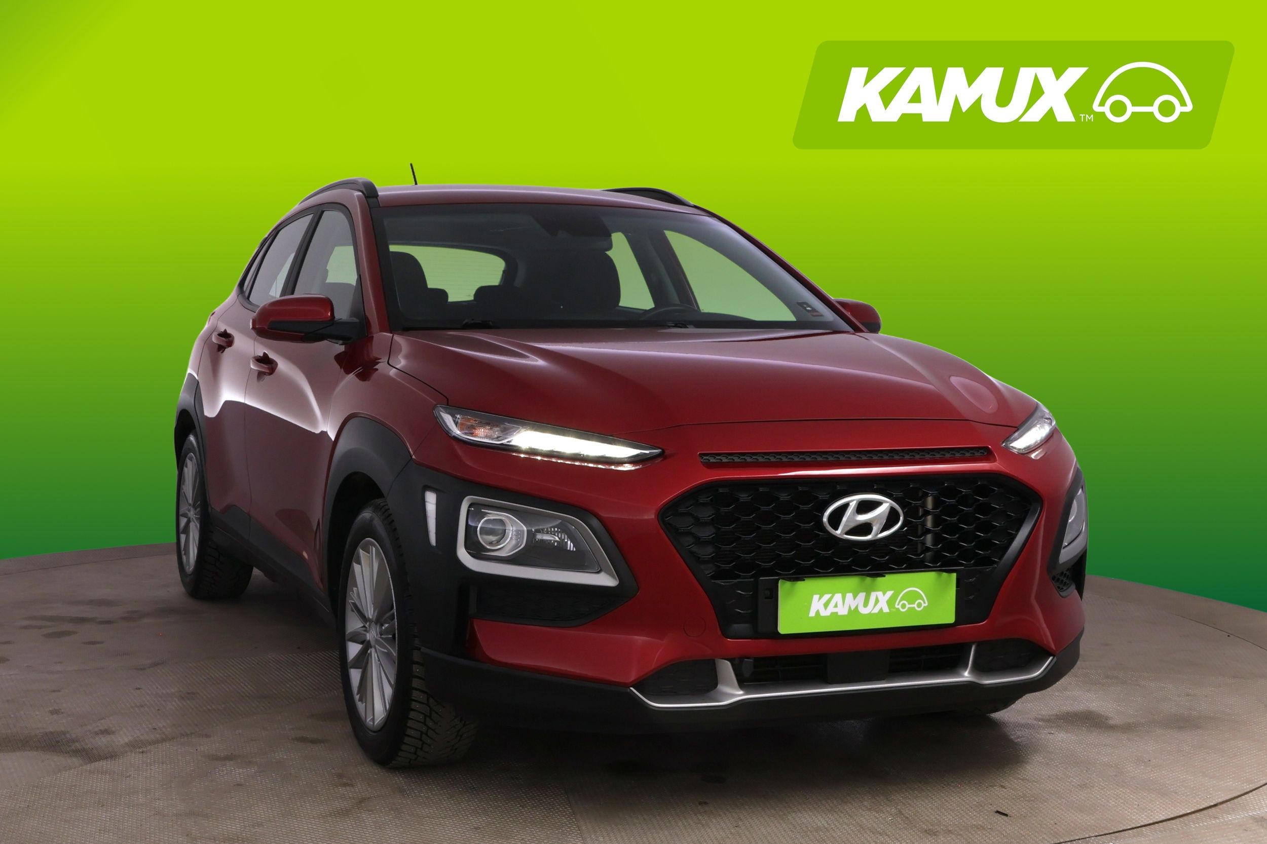 Hyundai Kona 2021