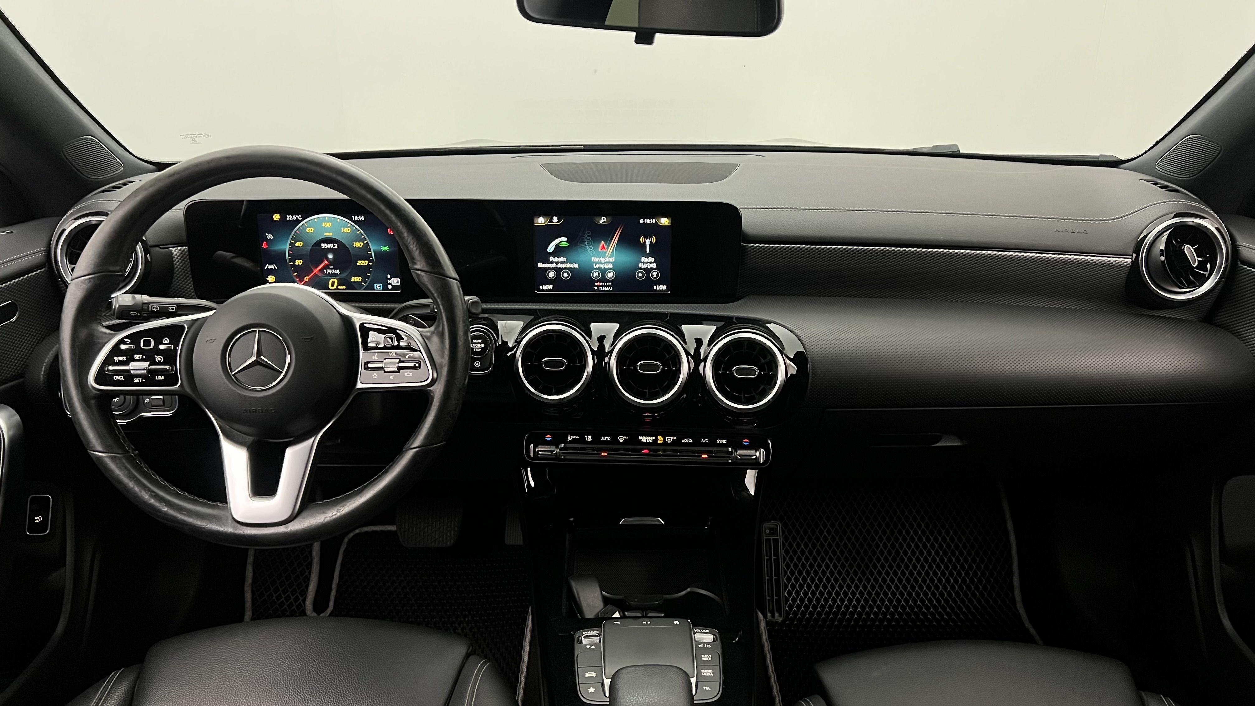 Mercedes-Benz CLA 2021