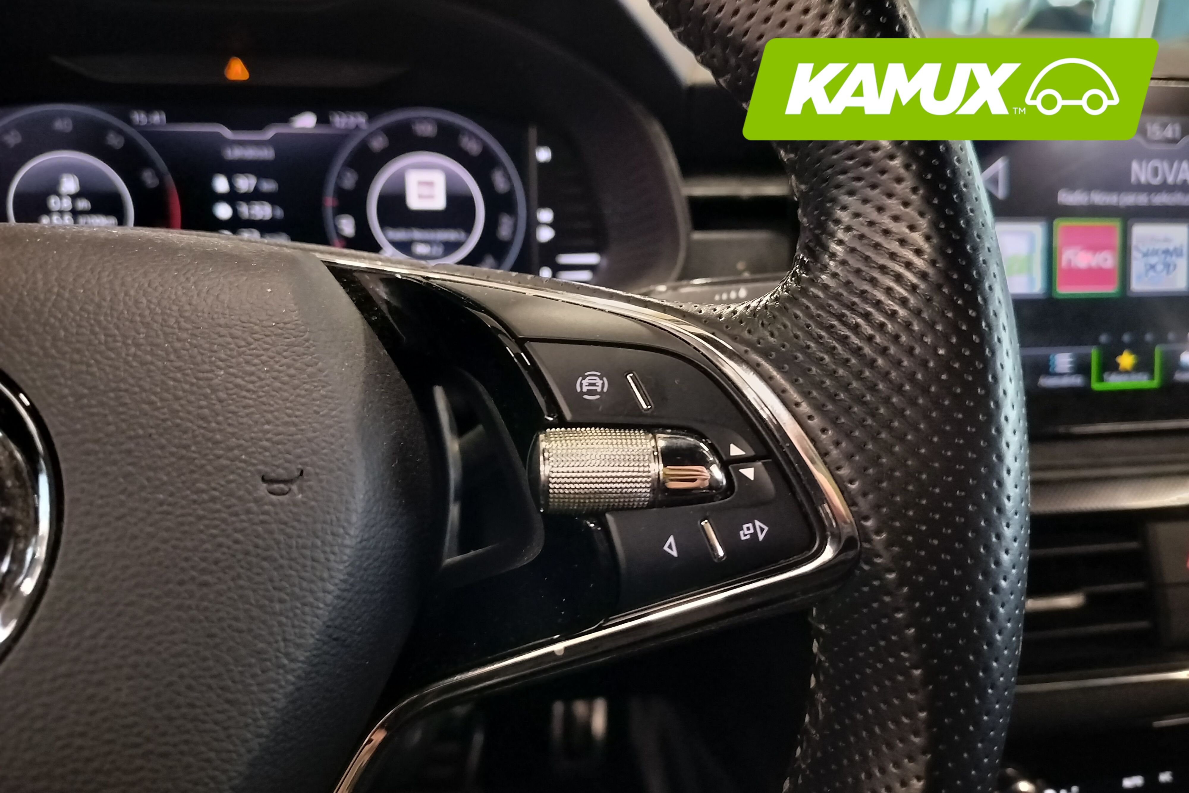 Skoda Kamiq 2021