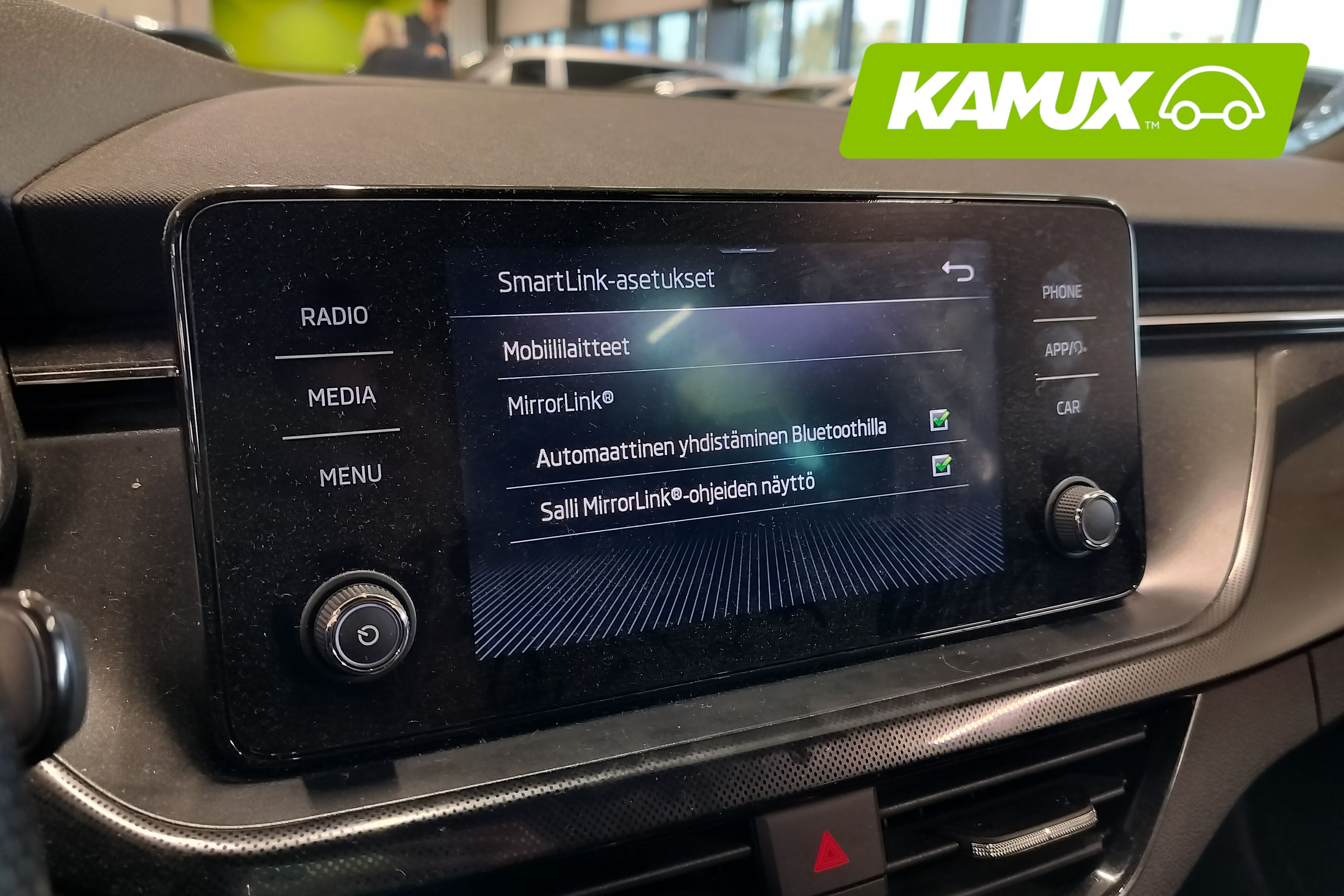 Skoda Kamiq 2021