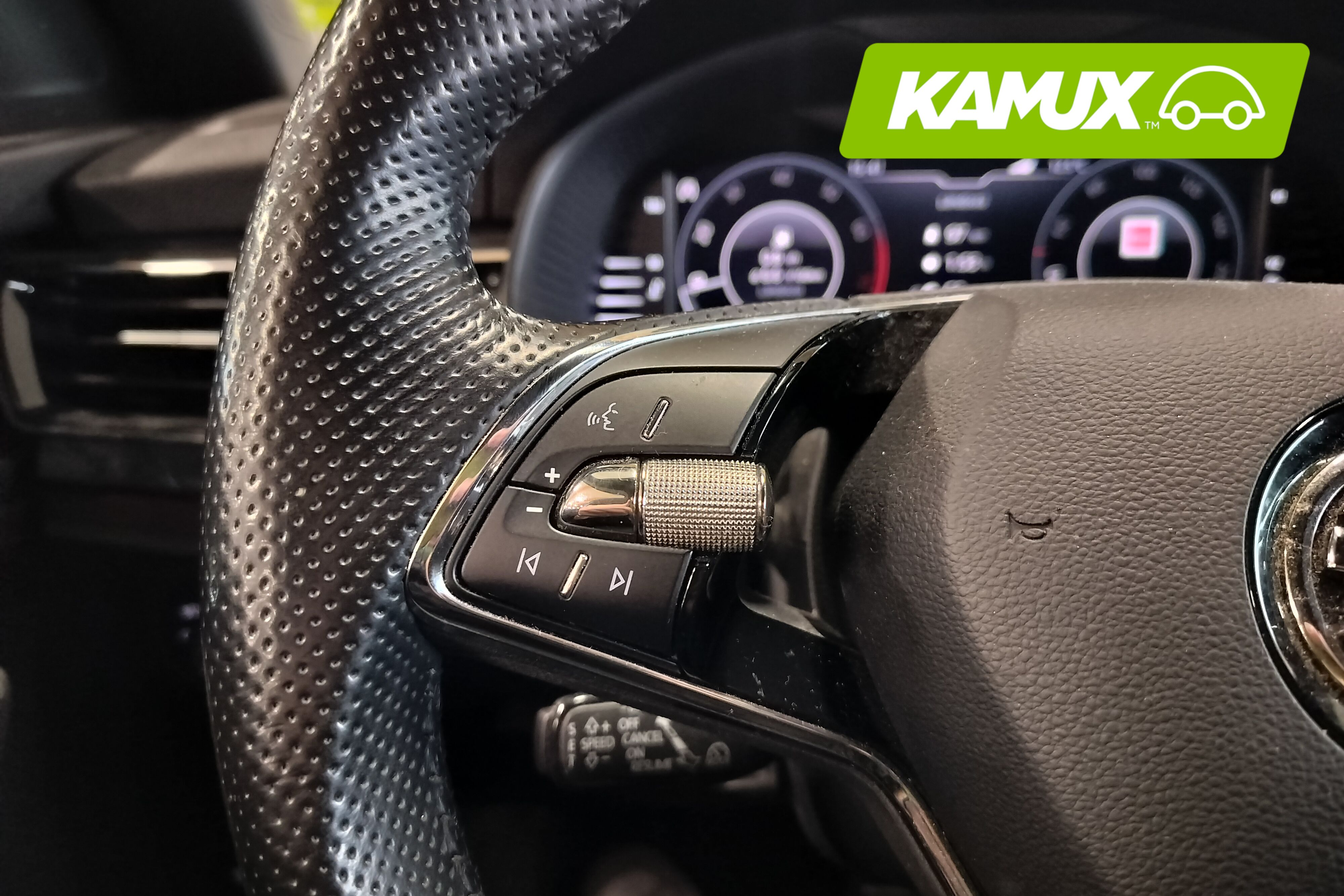 Skoda Kamiq 2021