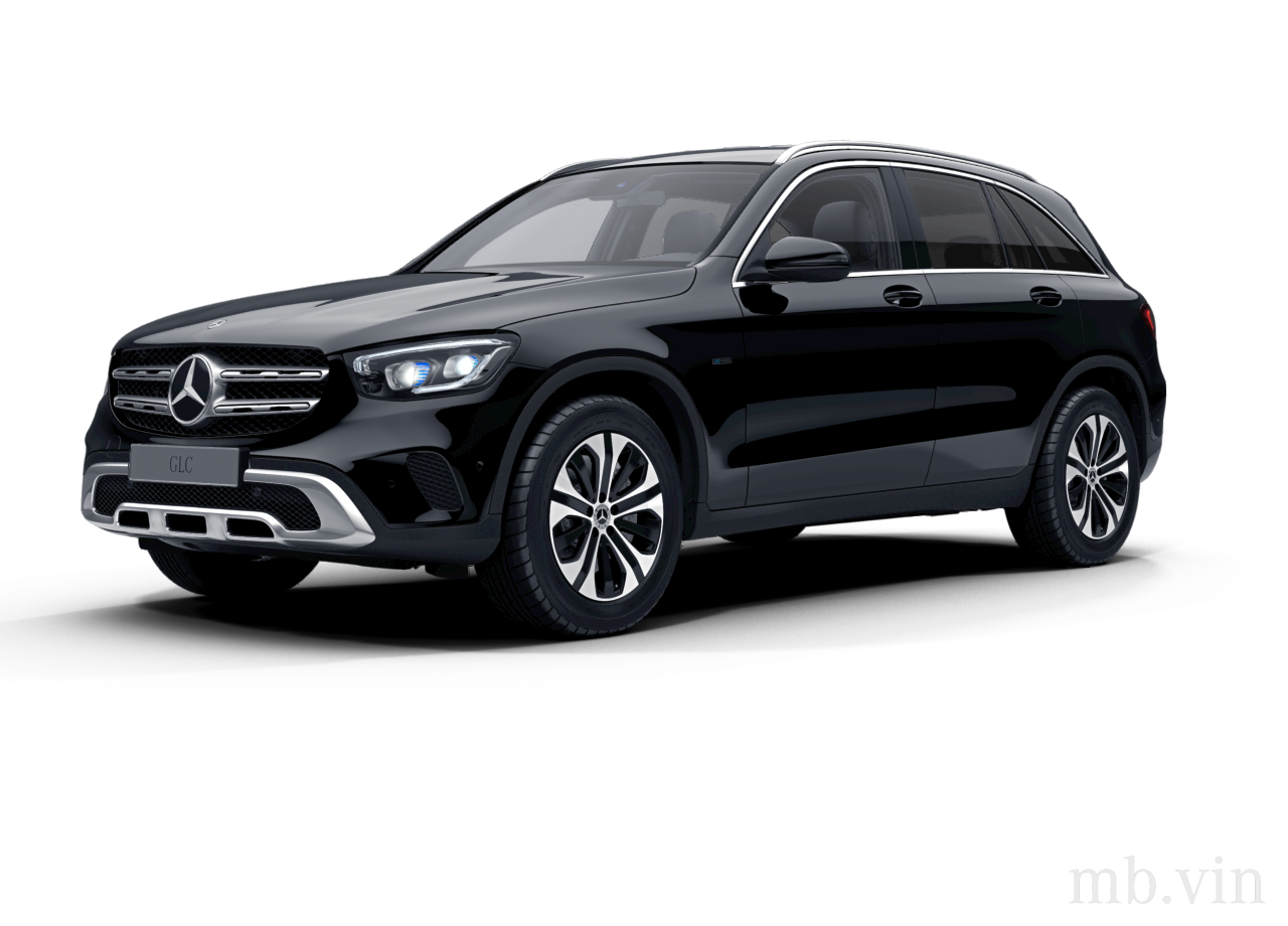 Mercedes-Benz GLC 2021