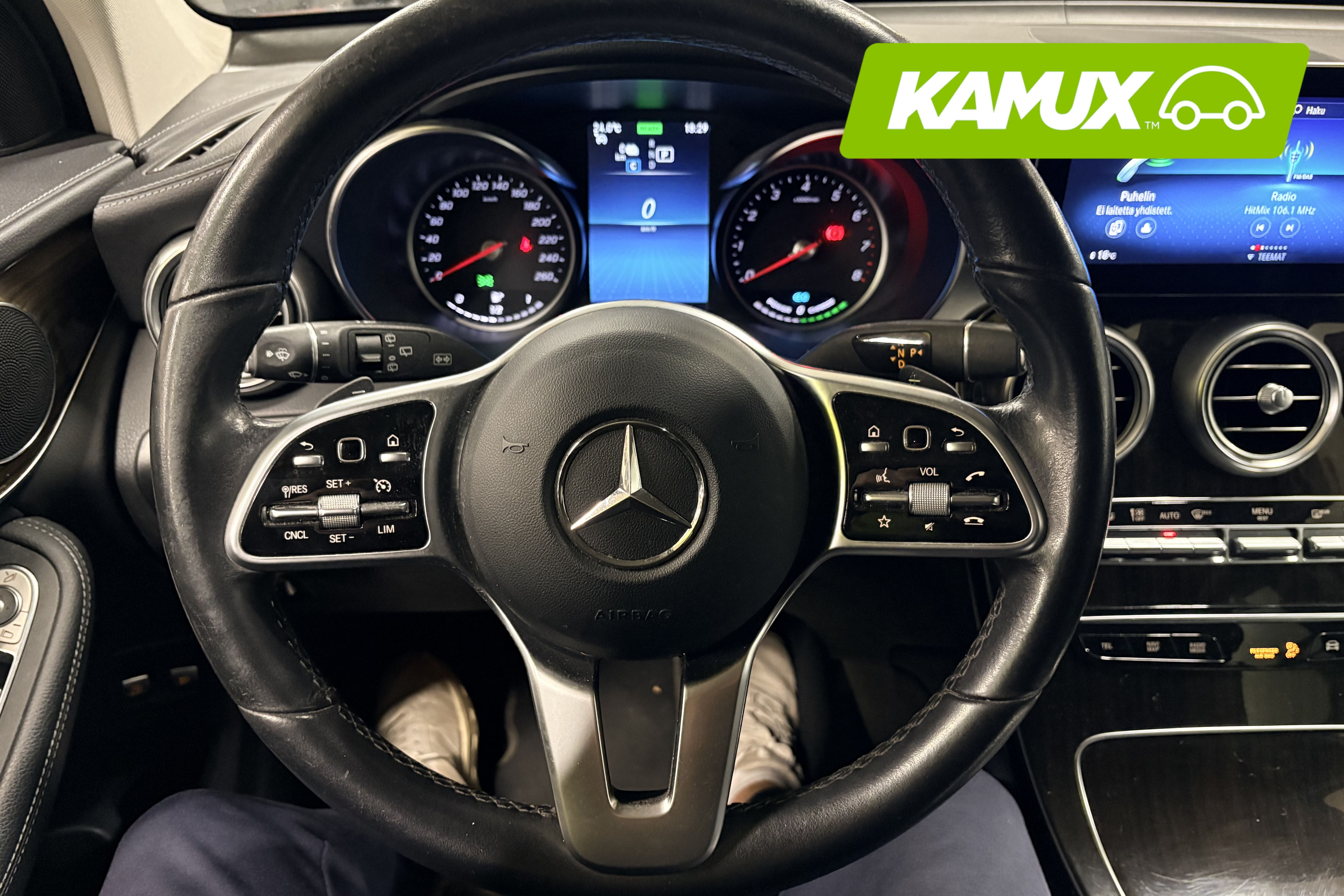 Mercedes-Benz GLC 2021