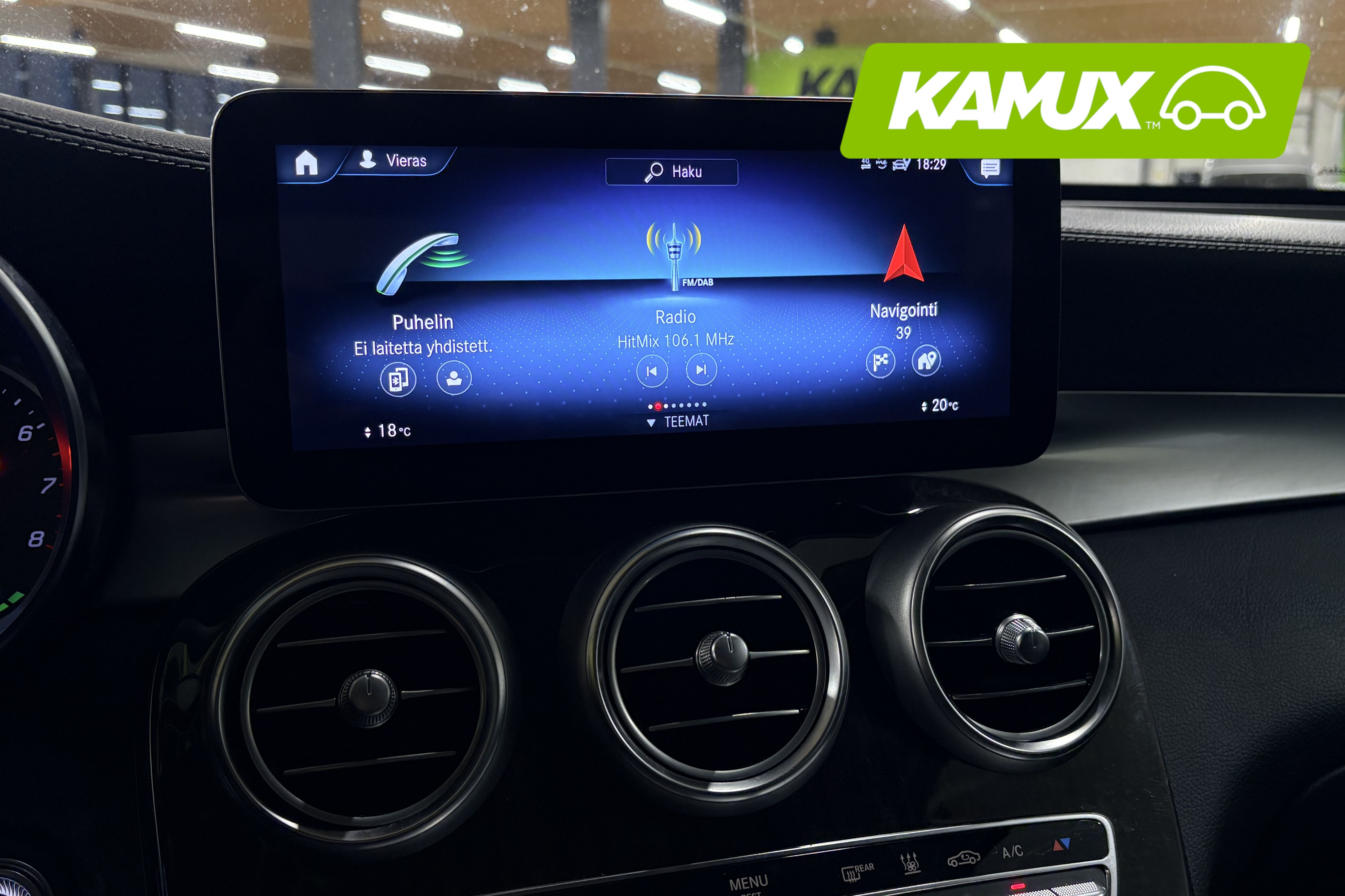 Mercedes-Benz GLC 2021