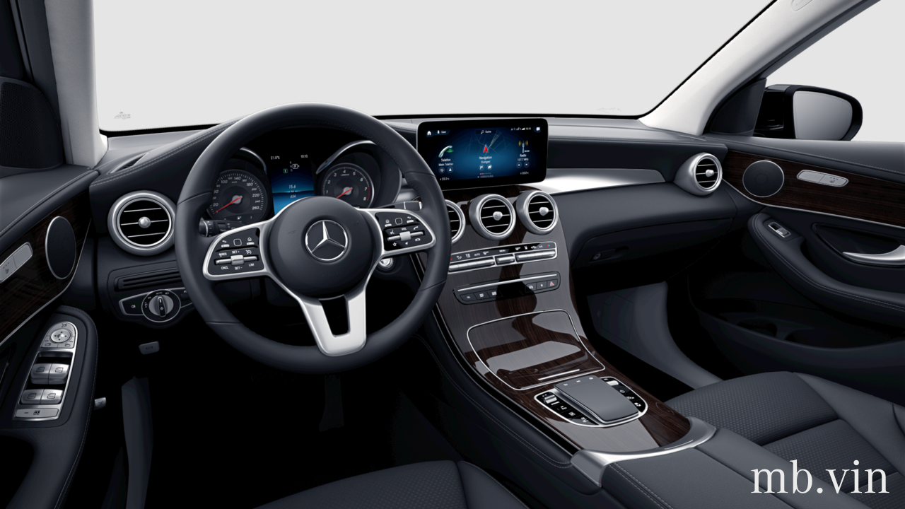Mercedes-Benz GLC 2021