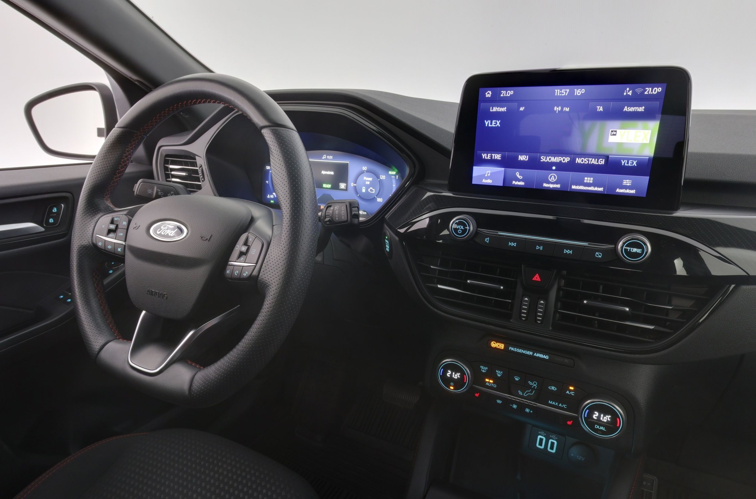 Ford Kuga 2021