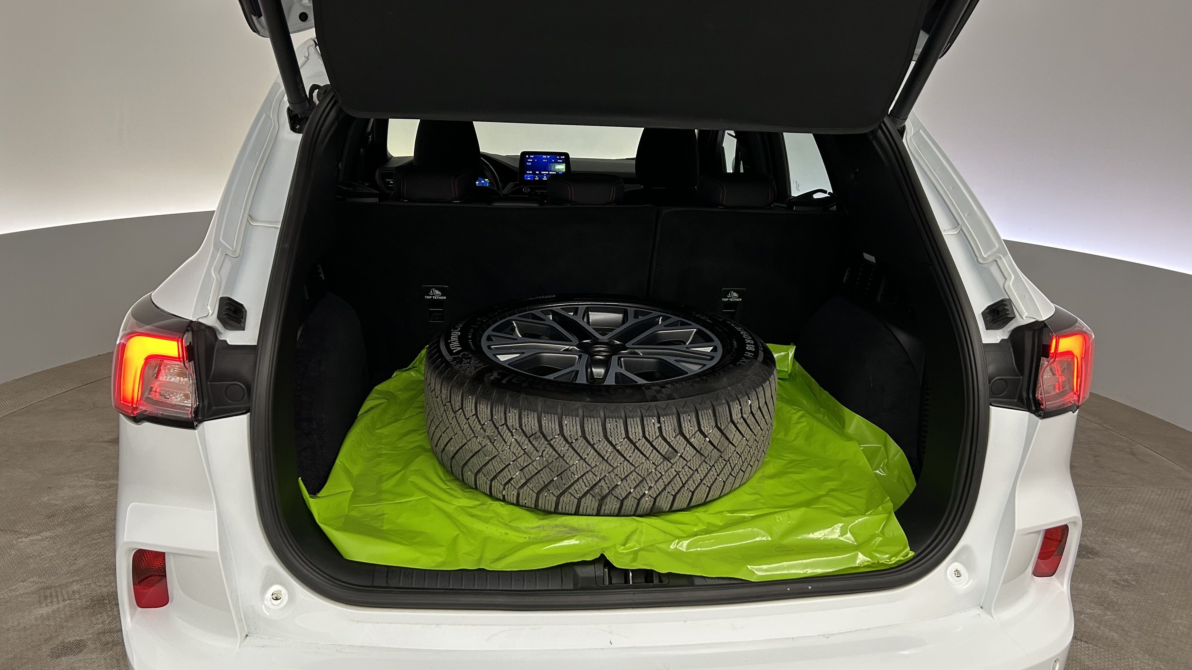 Ford Kuga 2021