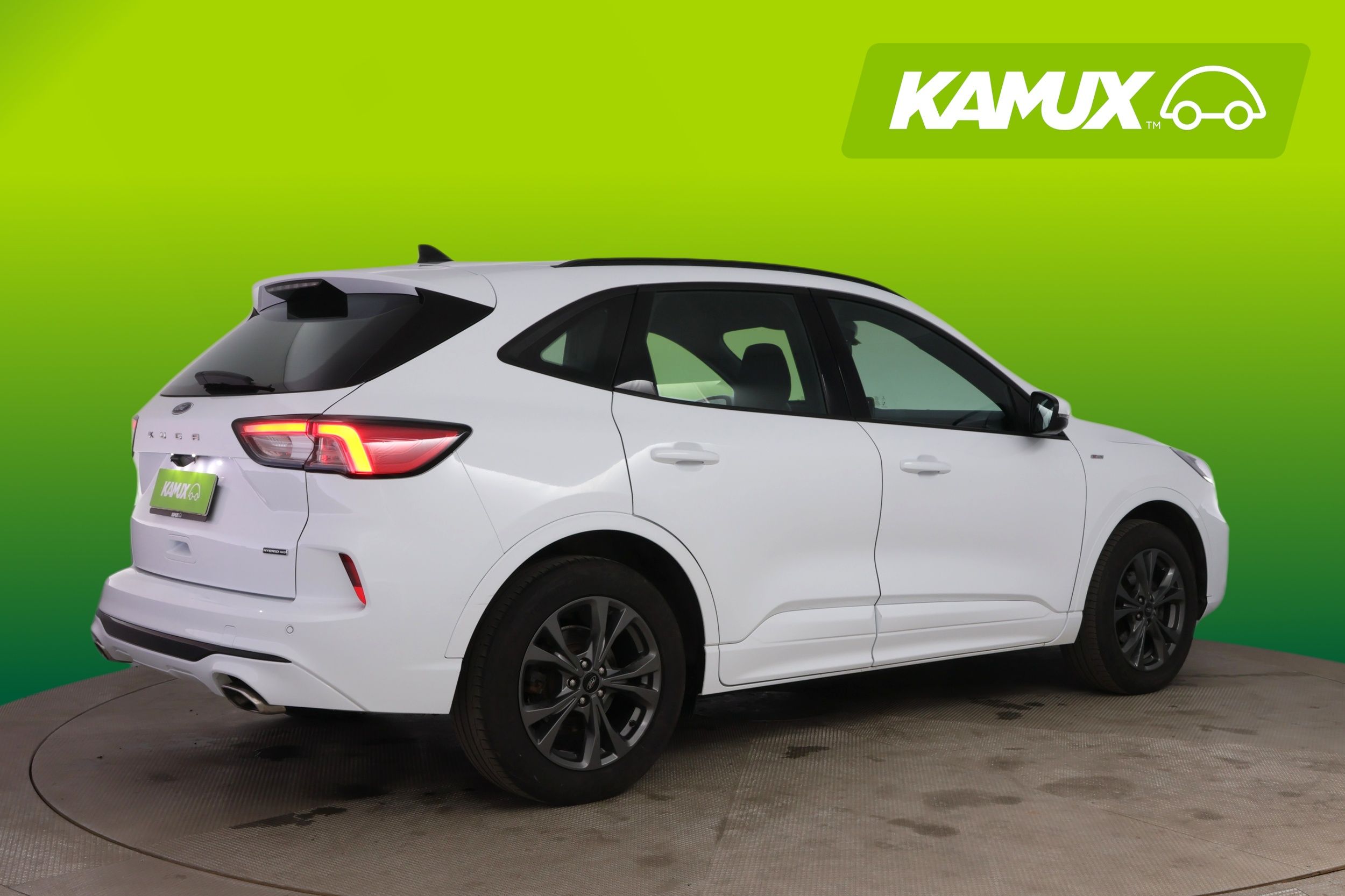 Ford Kuga 2021