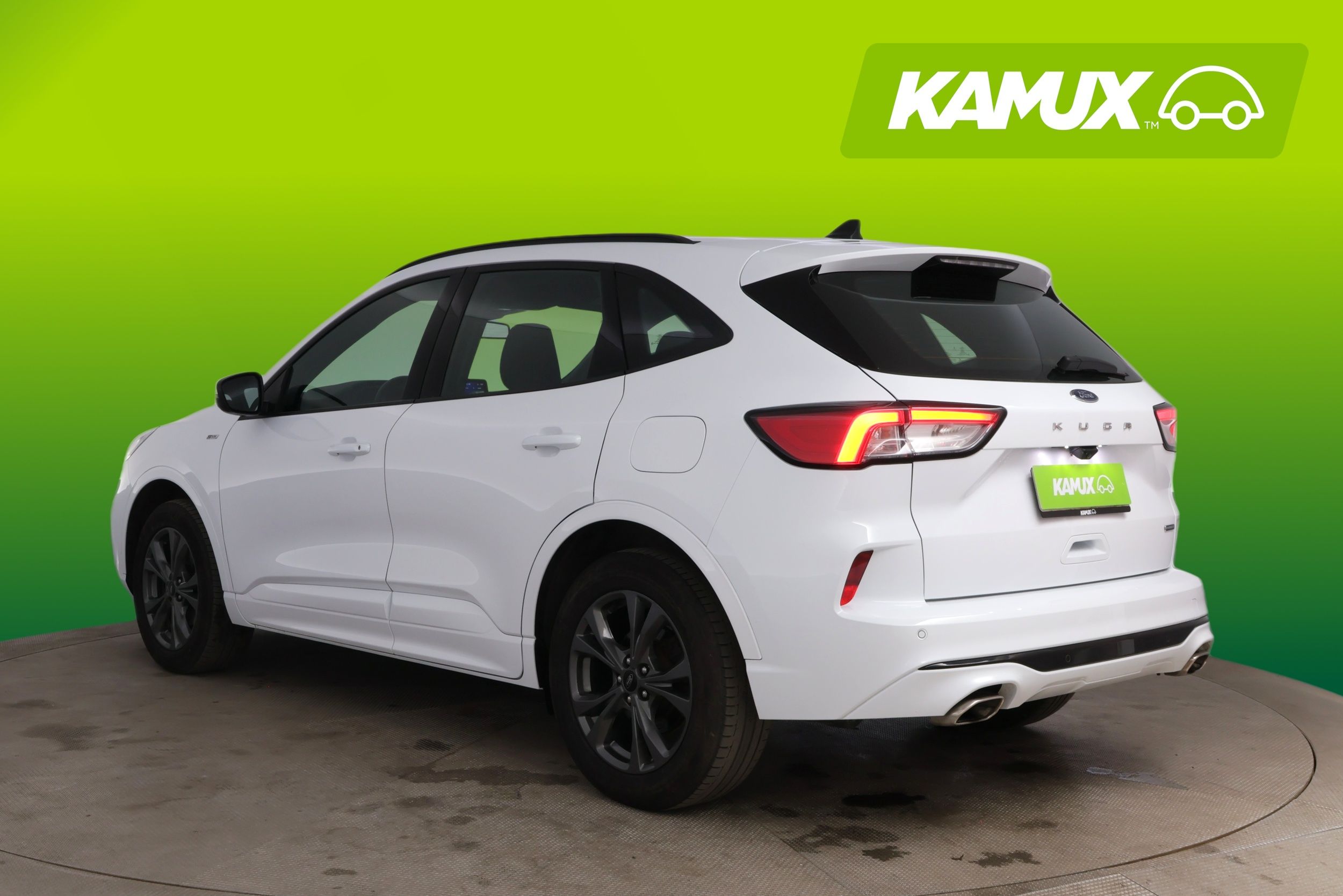 Ford Kuga 2021